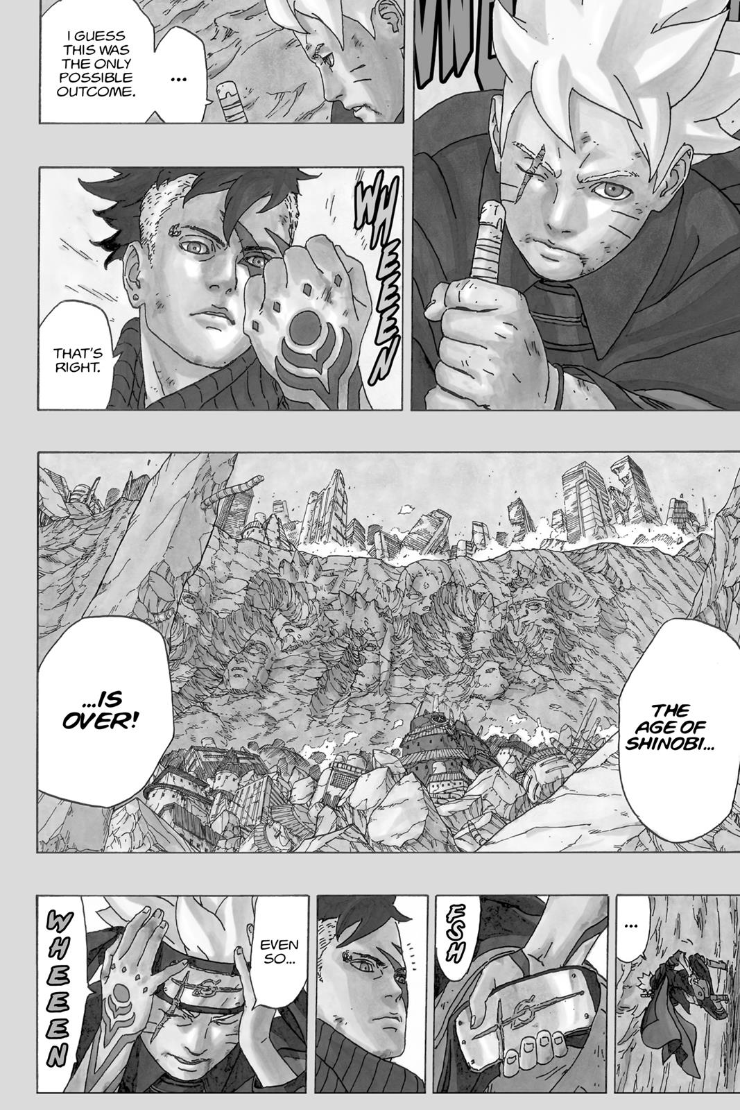 Read Boruto Naruto Next Generations - Chapter 1 - www.borutomangfree.com | Image 8