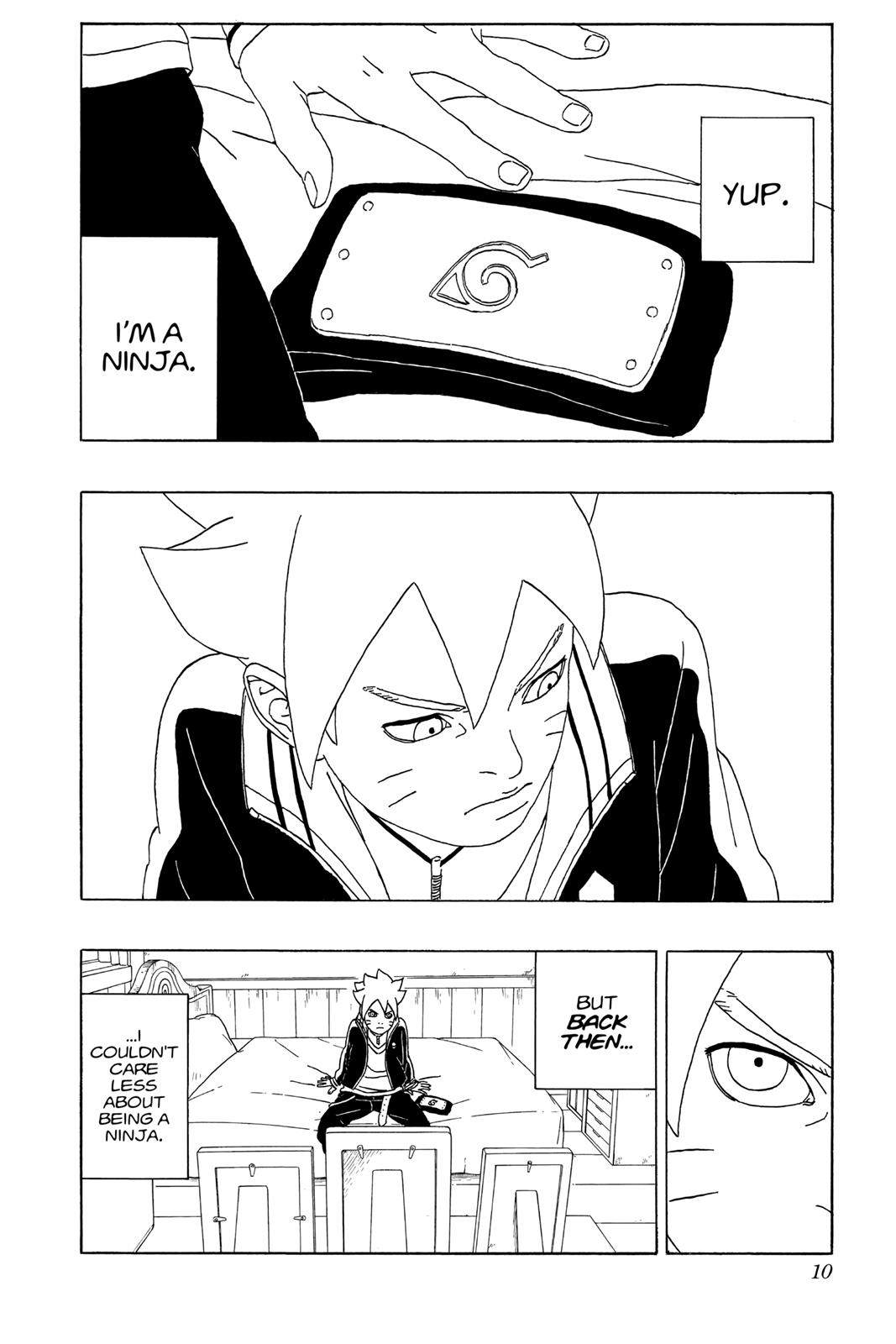 Read Boruto Naruto Next Generations - Chapter 1 - www.borutomangfree.com | Image 10
