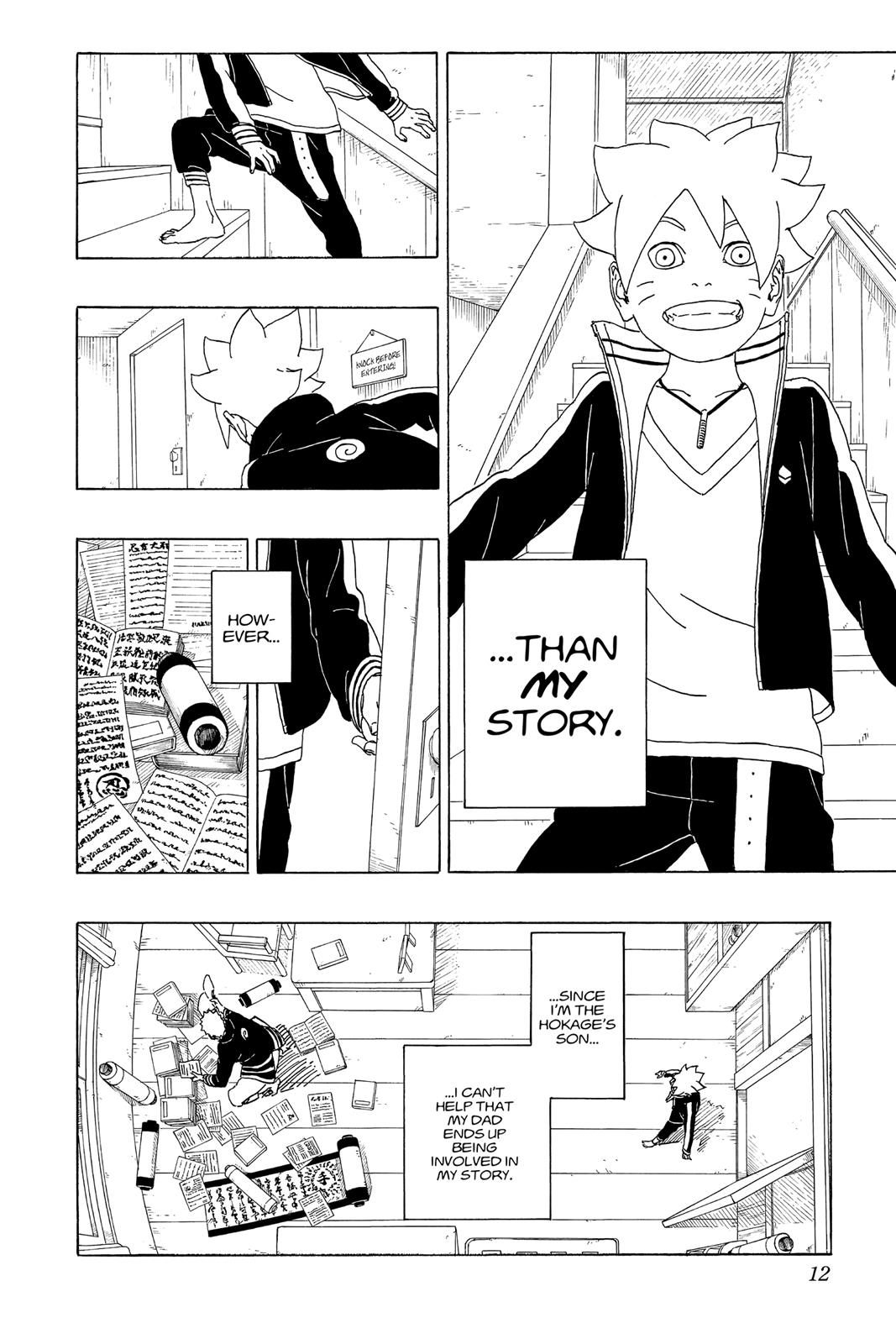 Read Boruto Naruto Next Generations - Chapter 1 - www.borutomangfree.com | Image 12