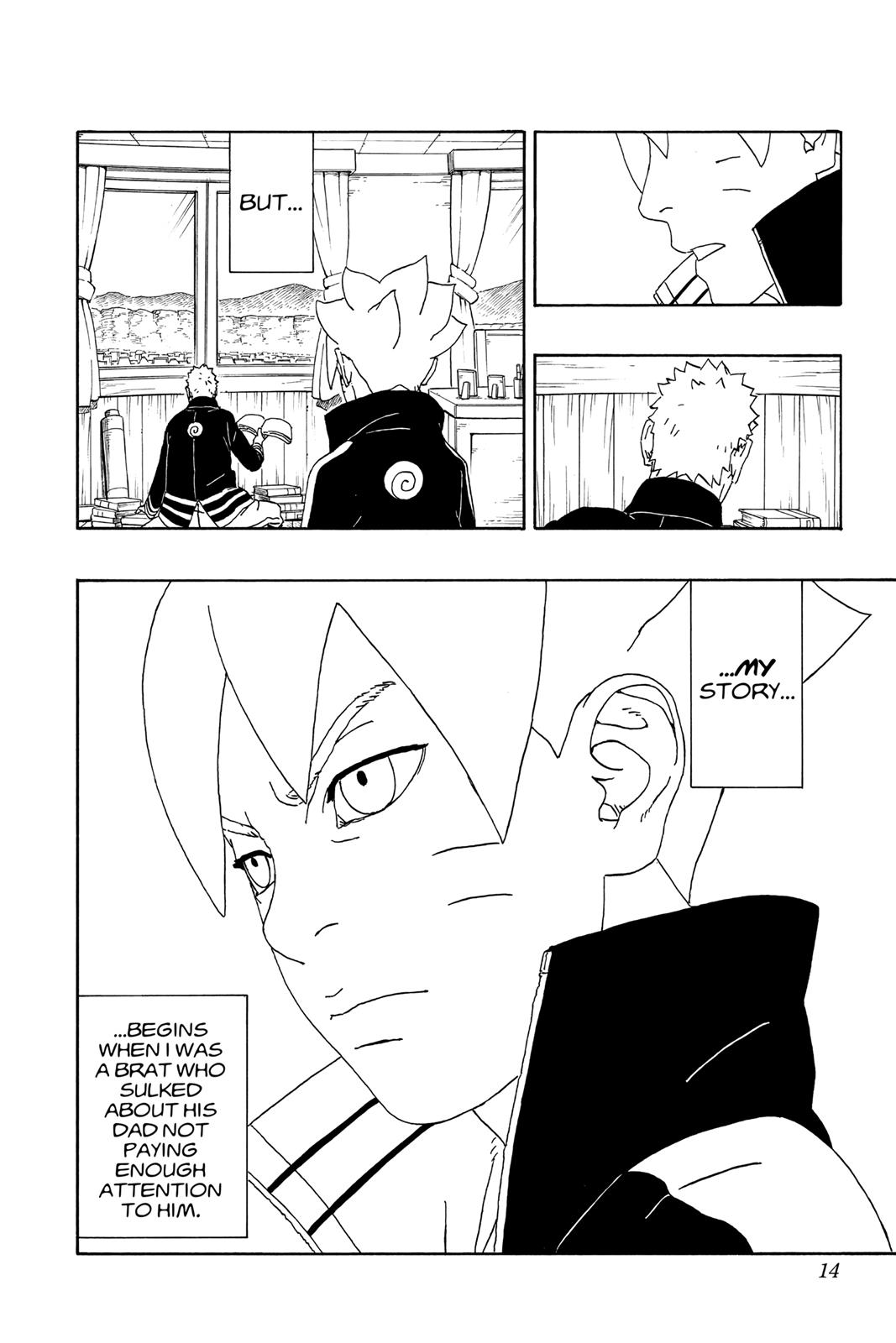 Read Boruto Naruto Next Generations - Chapter 1 - www.borutomangfree.com | Image 14