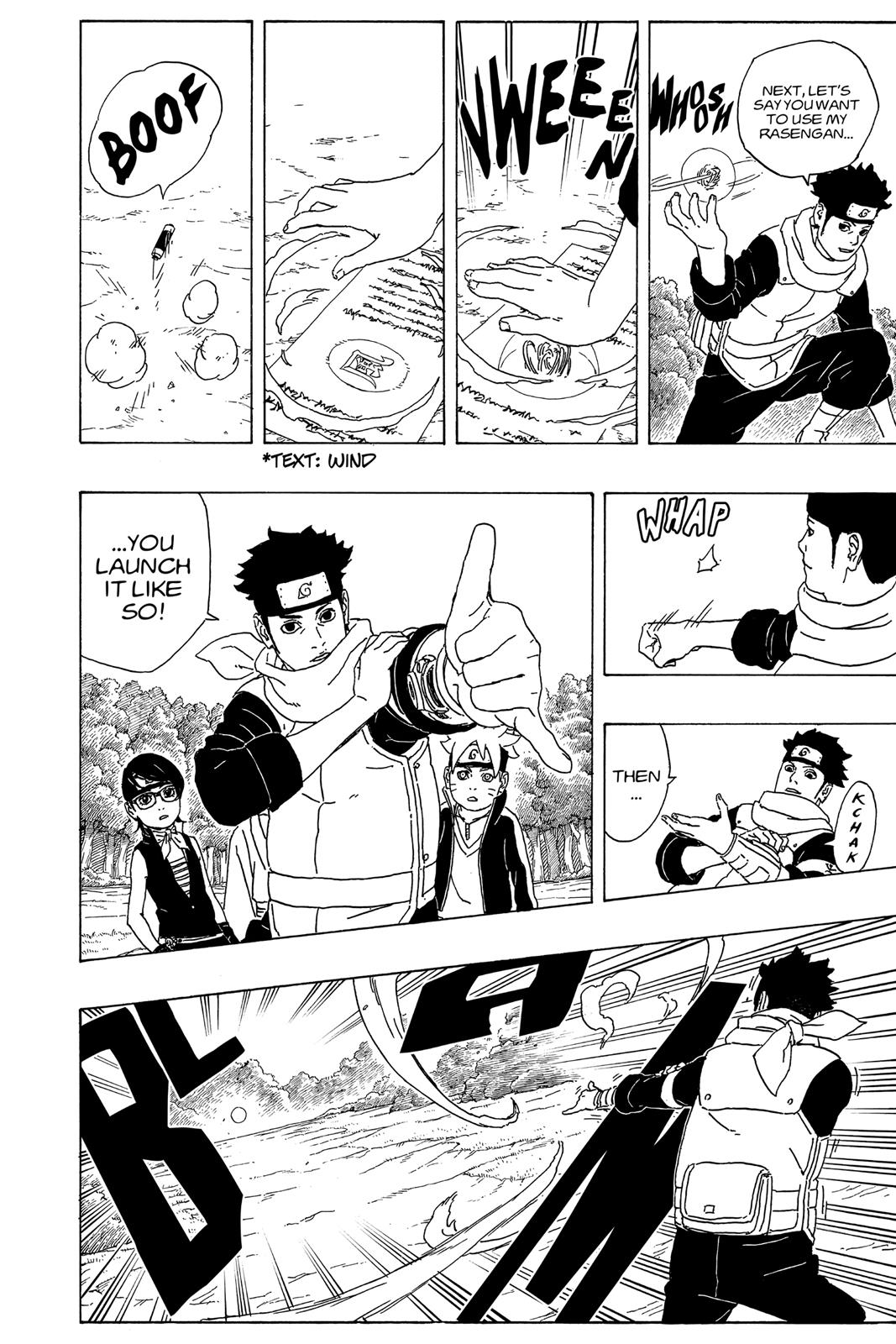 Read Boruto Naruto Next Generations - Chapter 1 - www.borutomangfree.com | Image 24