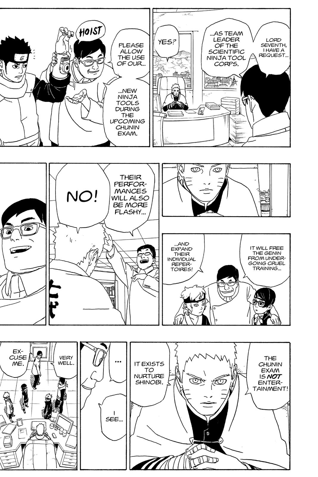 Read Boruto Naruto Next Generations - Chapter 1 - www.borutomangfree.com | Image 31