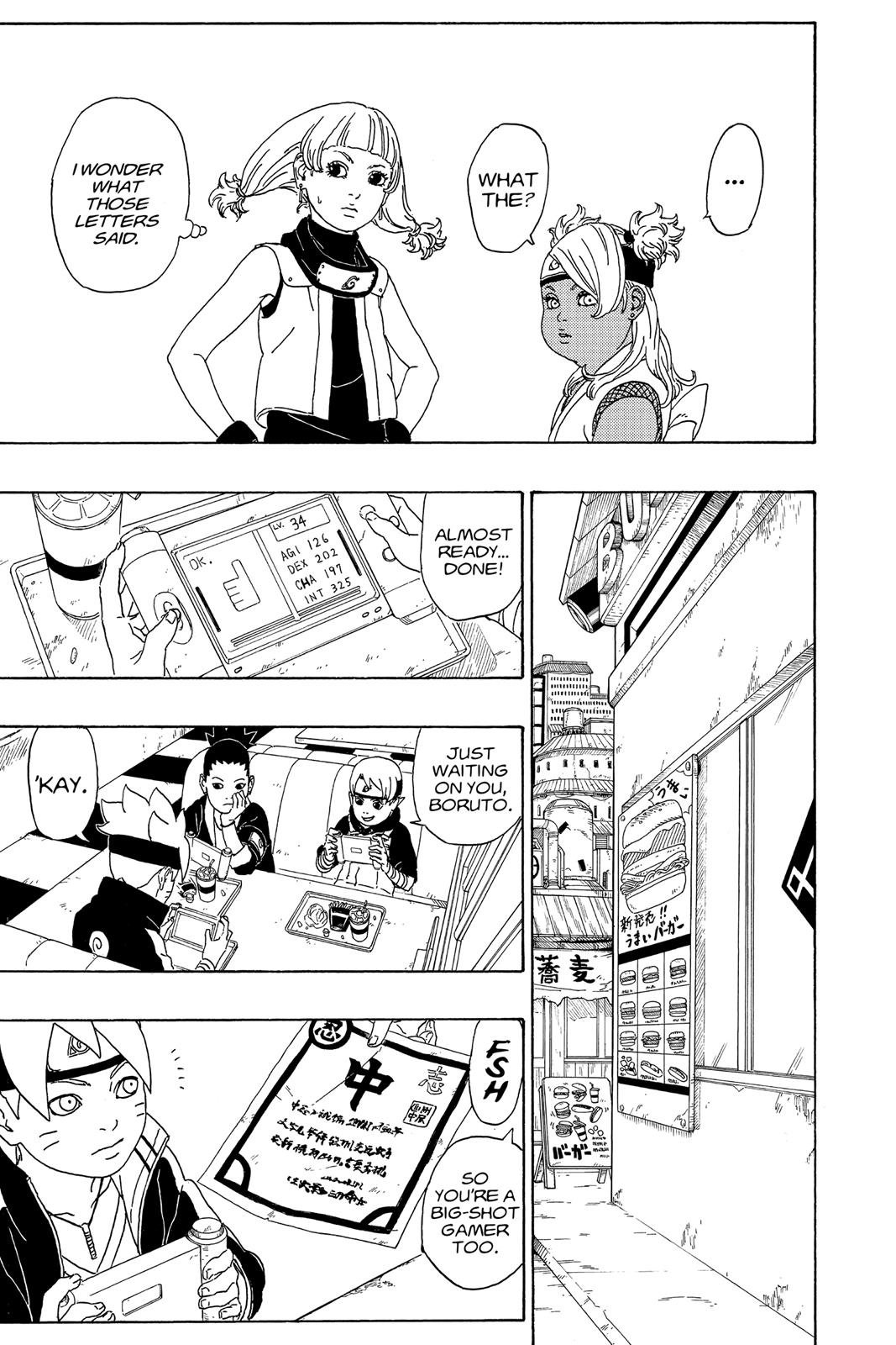 Read Boruto Naruto Next Generations - Chapter 1 - www.borutomangfree.com | Image 37