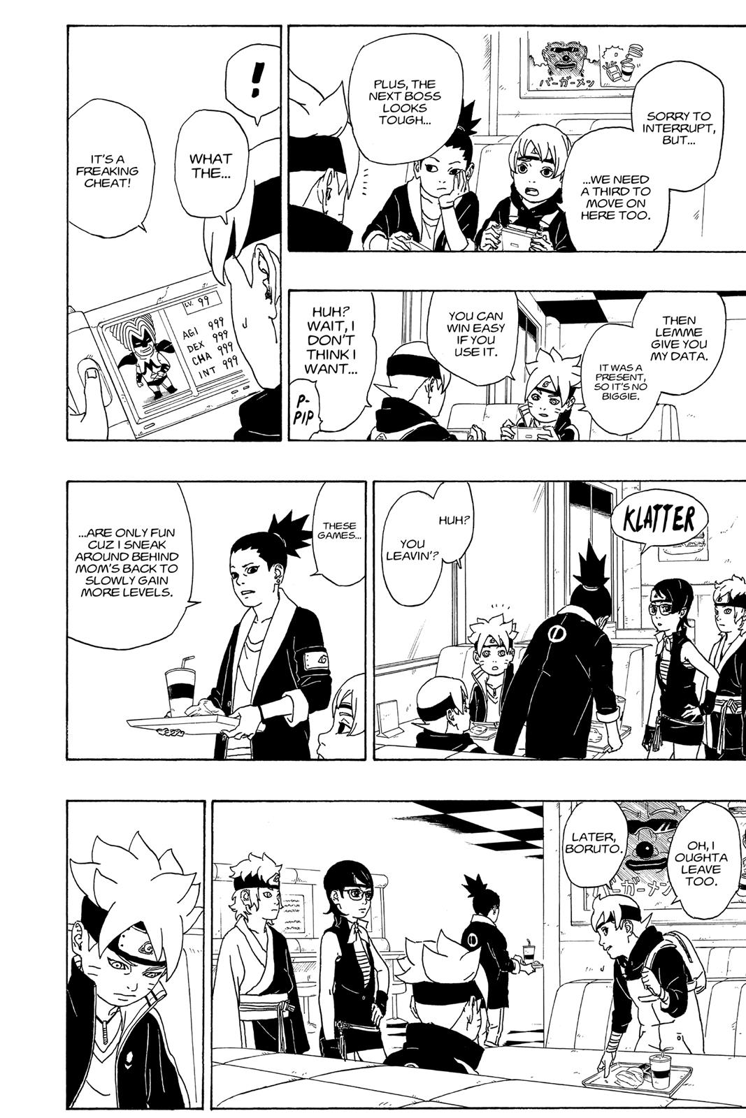 Read Boruto Naruto Next Generations - Chapter 1 - www.borutomangfree.com | Image 40