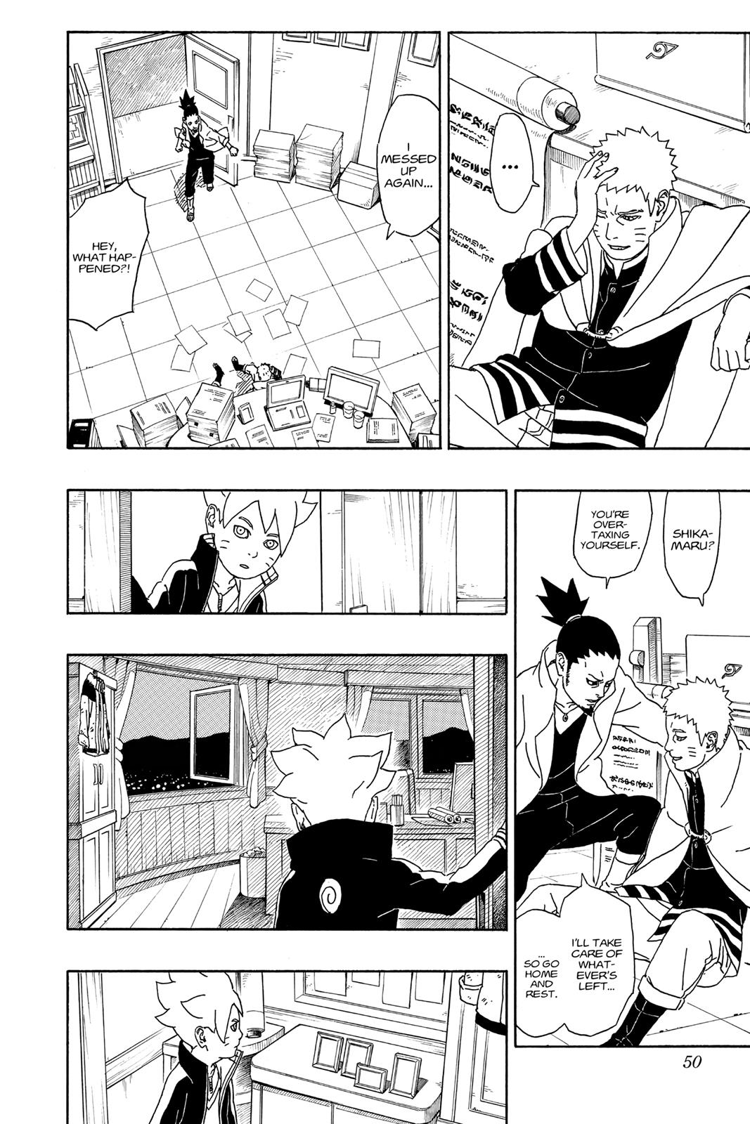 Read Boruto Naruto Next Generations - Chapter 1 - www.borutomangfree.com | Image 50
