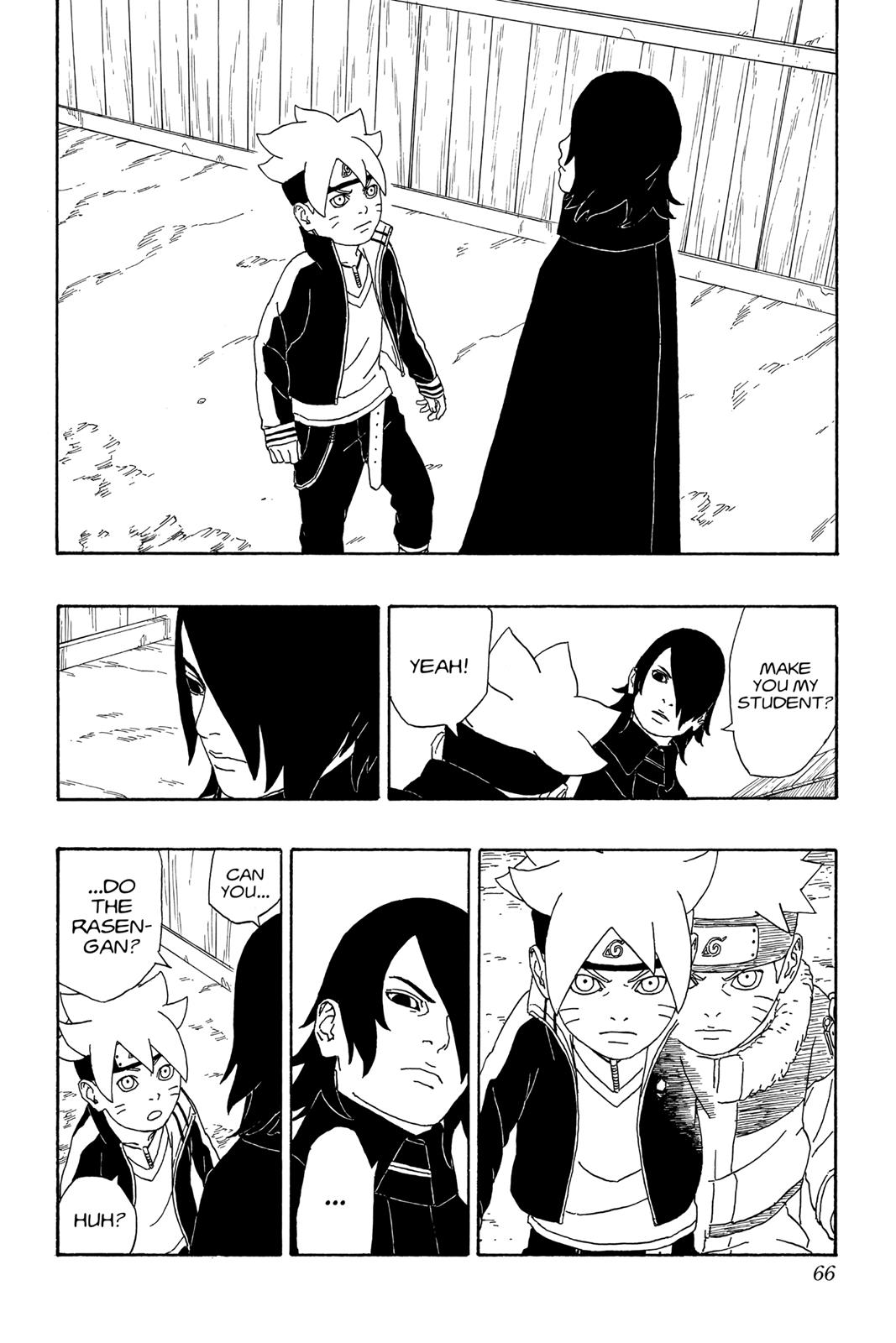 Read Boruto Naruto Next Generations - Chapter 2 - www.borutomangfree.com | Image 2