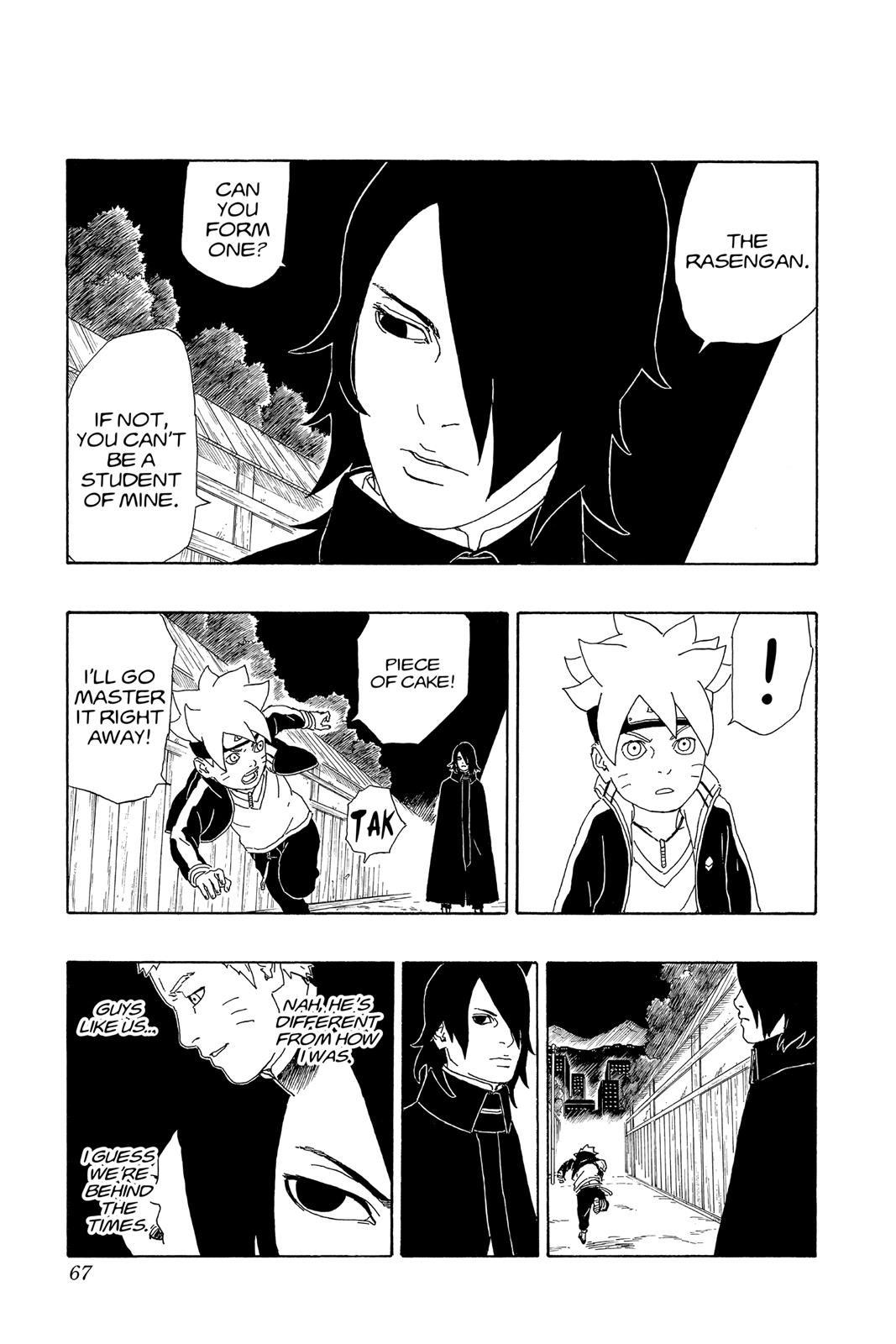 Read Boruto Naruto Next Generations - Chapter 2 - www.borutomangfree.com | Image 3