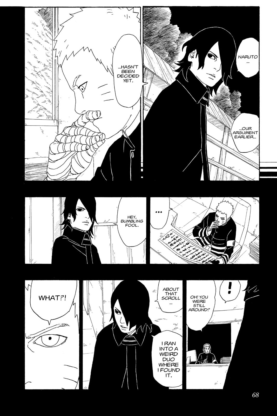 Read Boruto Naruto Next Generations - Chapter 2 - www.borutomangfree.com | Image 4