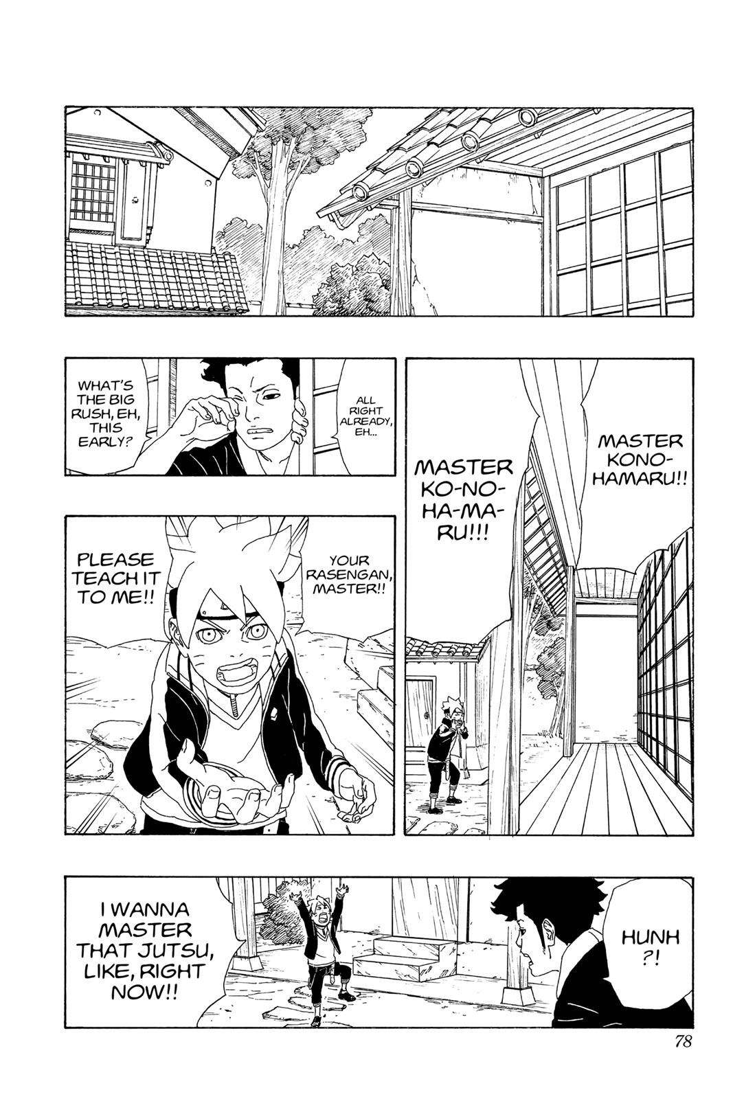 Read Boruto Naruto Next Generations - Chapter 2 - www.borutomangfree.com | Image 14