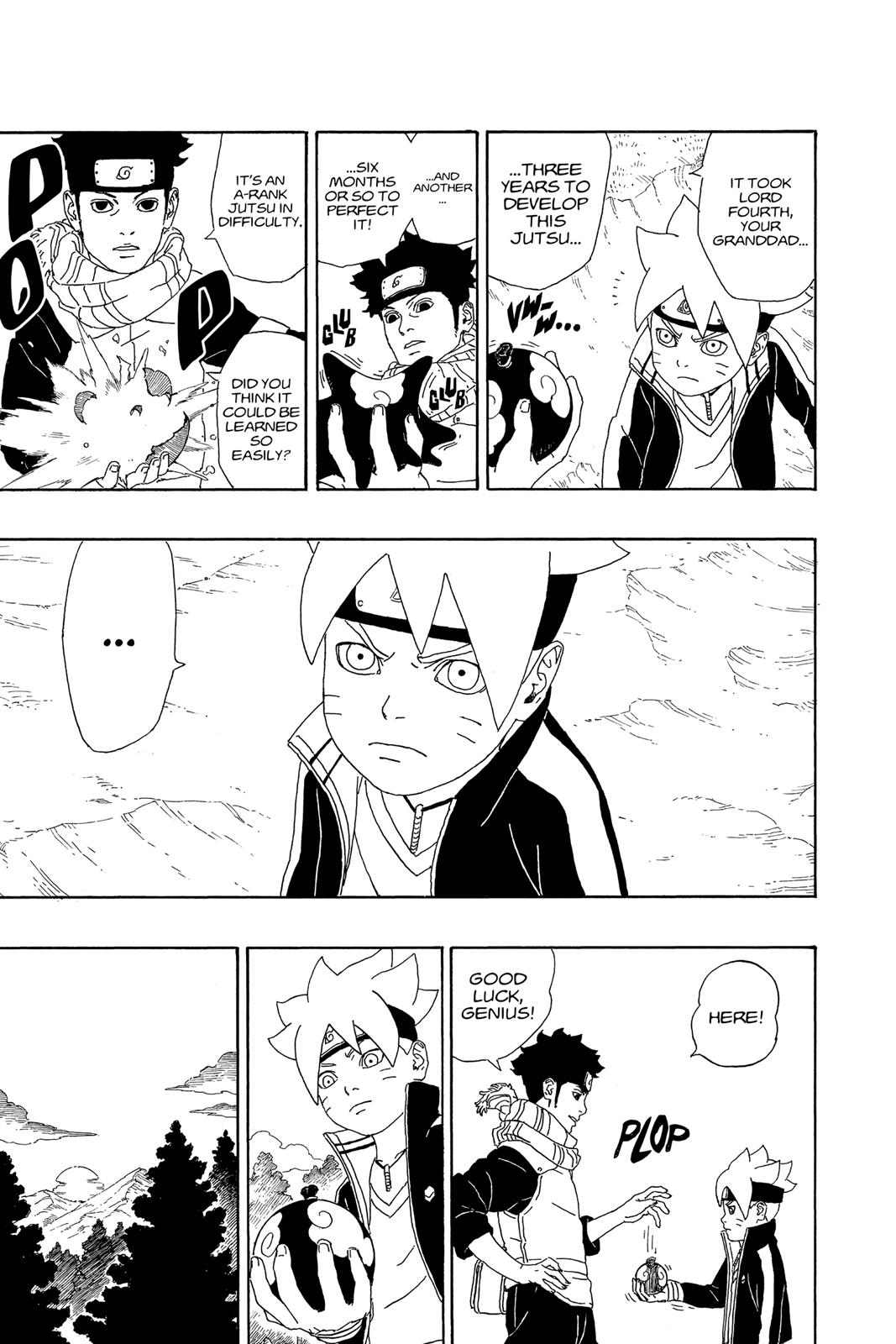 Read Boruto Naruto Next Generations - Chapter 2 - www.borutomangfree.com | Image 17