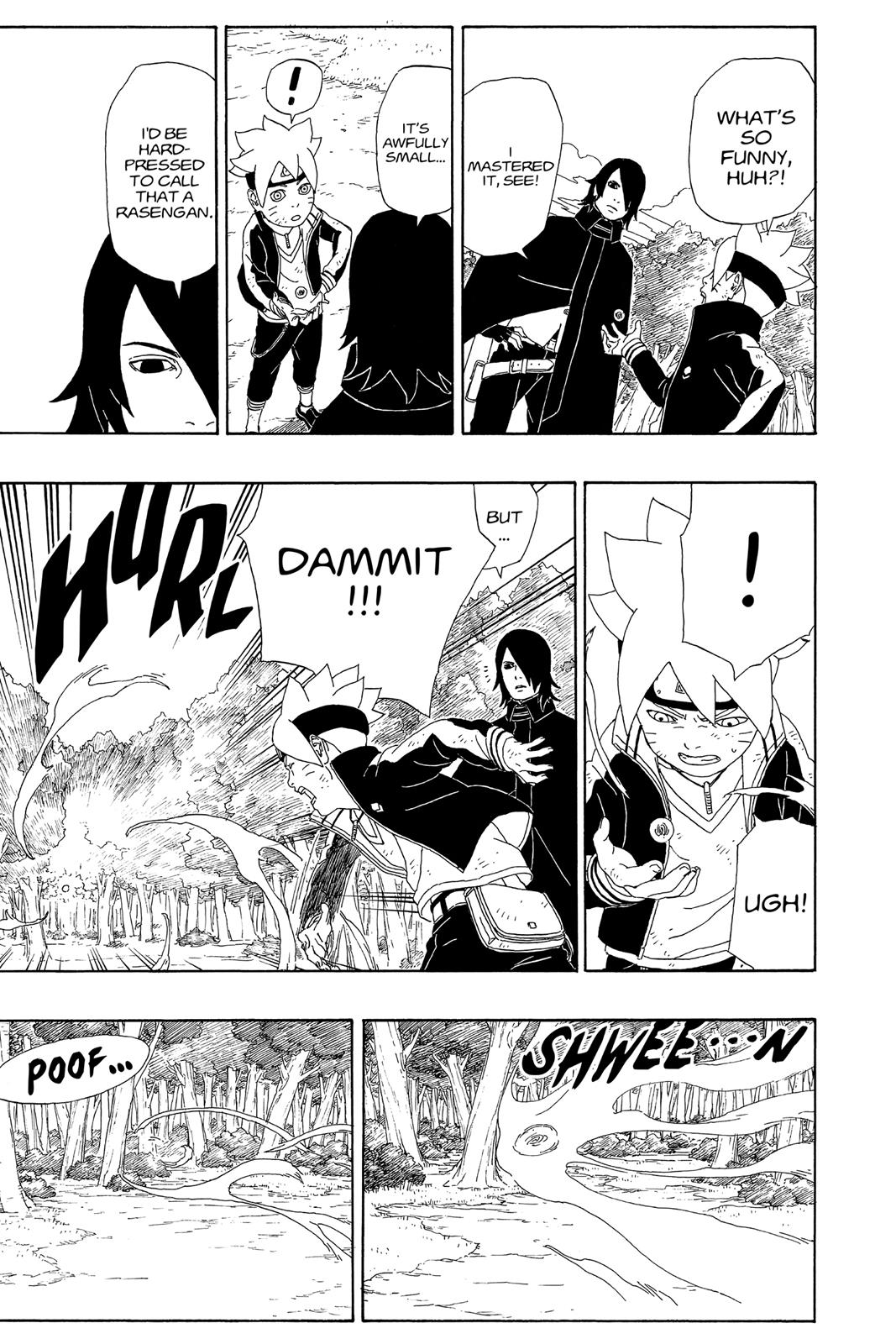 Read Boruto Naruto Next Generations - Chapter 2 - www.borutomangfree.com | Image 23