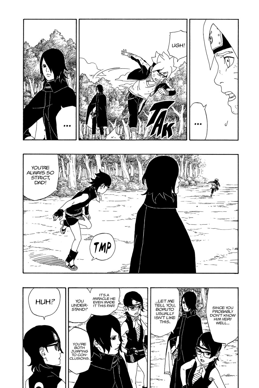 Read Boruto Naruto Next Generations - Chapter 2 - www.borutomangfree.com | Image 24