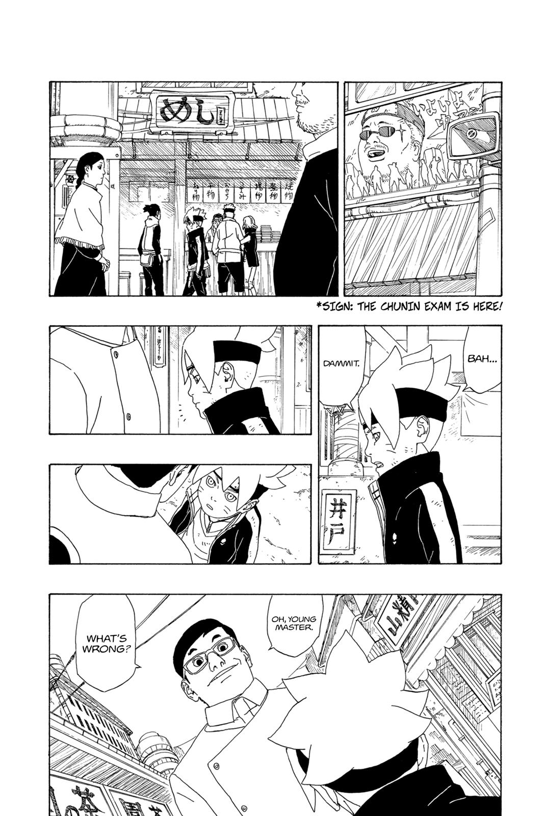 Read Boruto Naruto Next Generations - Chapter 2 - www.borutomangfree.com | Image 26