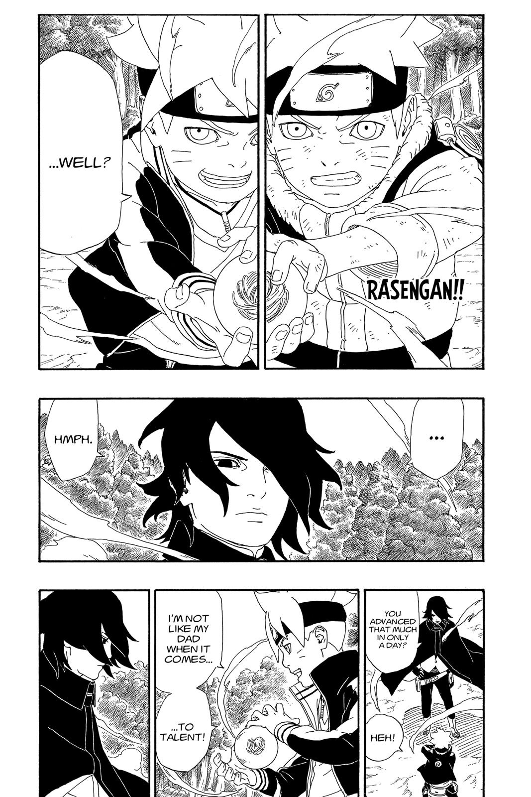 Read Boruto Naruto Next Generations - Chapter 2 - www.borutomangfree.com | Image 31