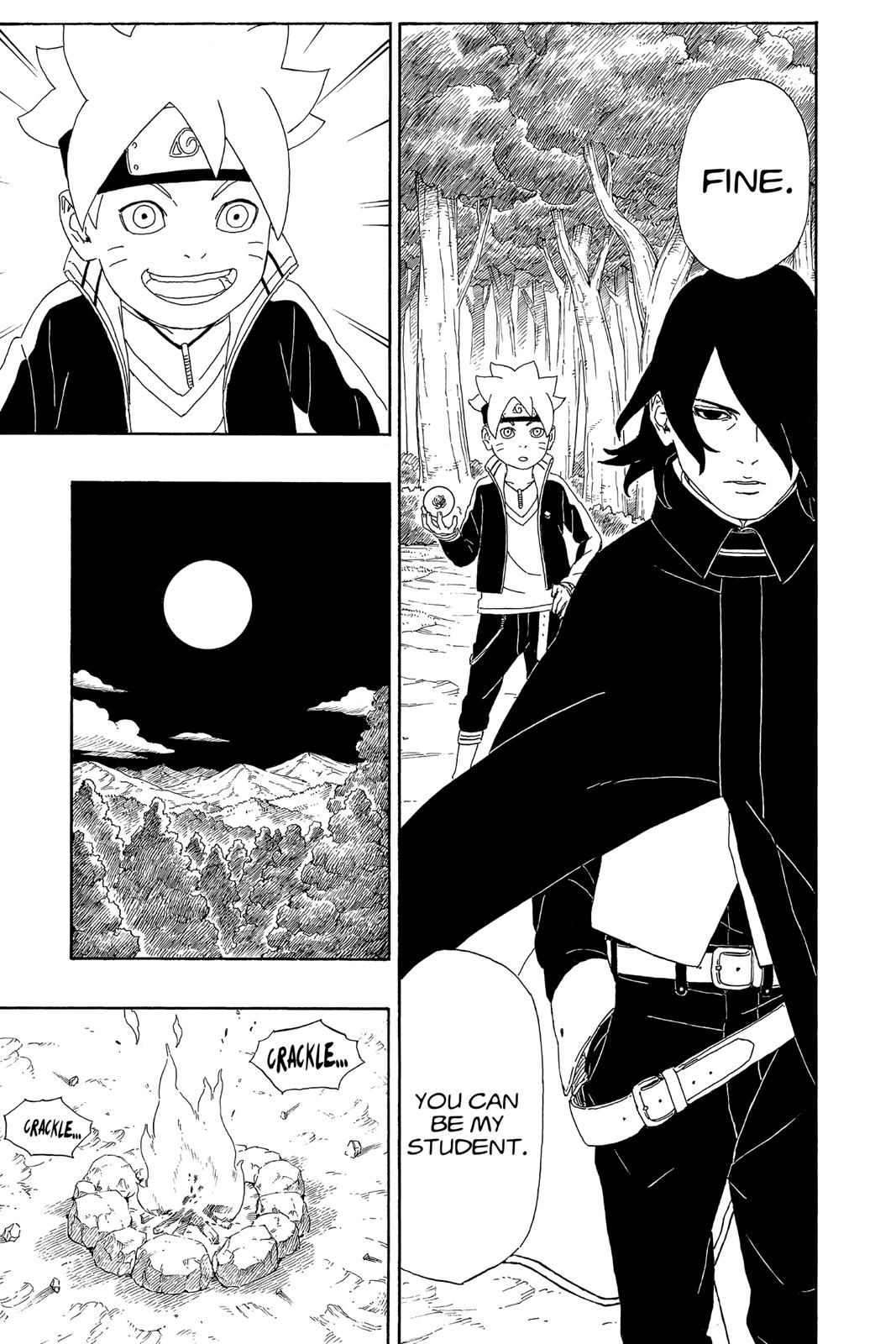 Read Boruto Naruto Next Generations - Chapter 2 - www.borutomangfree.com | Image 33