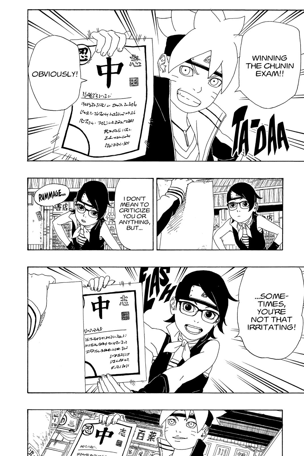 Read Boruto Naruto Next Generations - Chapter 2 - www.borutomangfree.com | Image 40