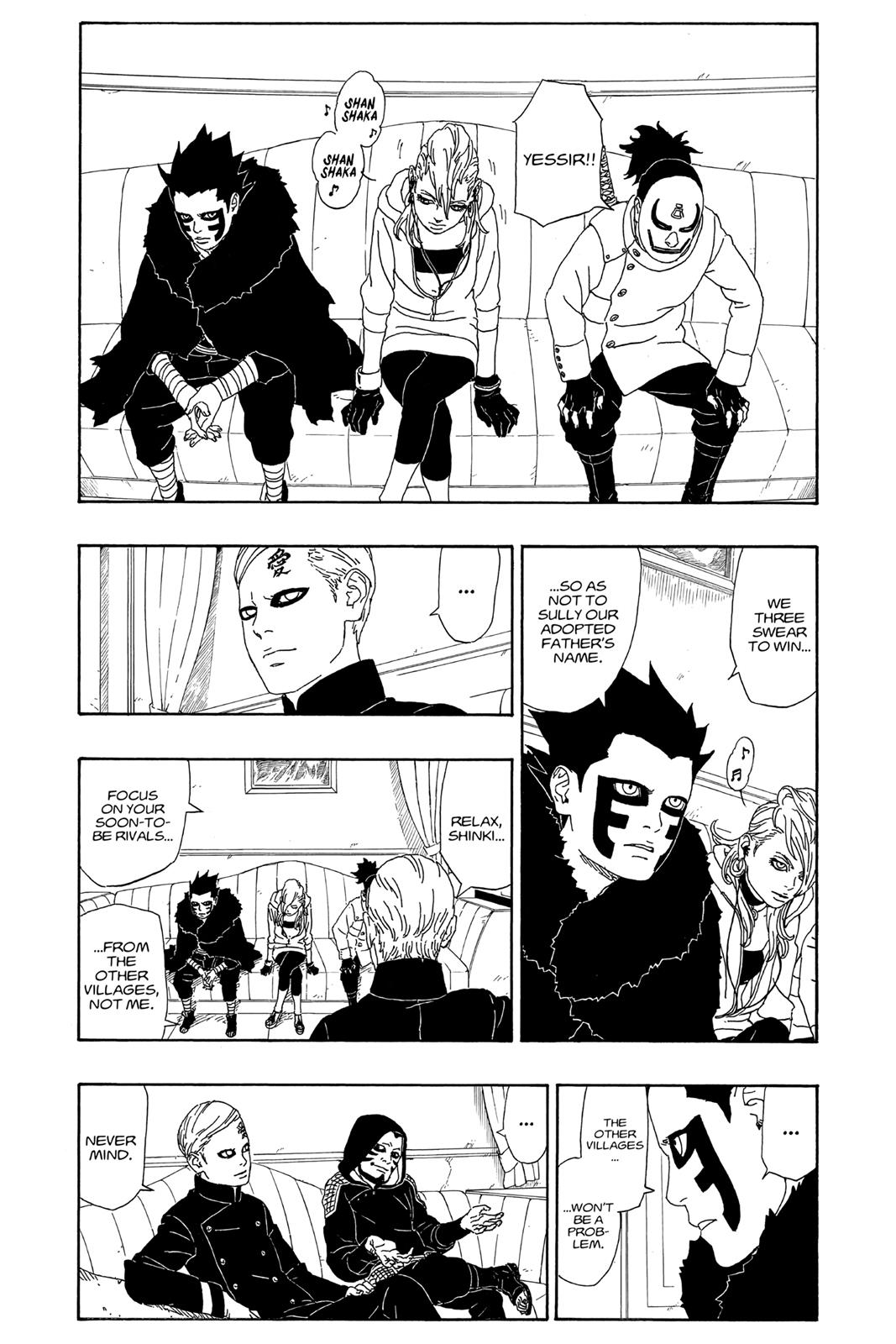 Read Boruto Naruto Next Generations - Chapter 3 - www.borutomangfree.com | Image 3