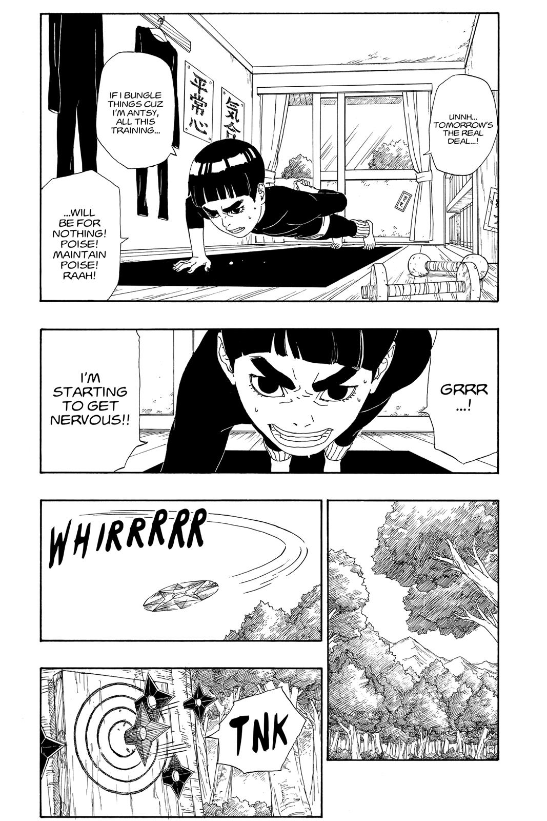 Read Boruto Naruto Next Generations - Chapter 3 - www.borutomangfree.com | Image 5