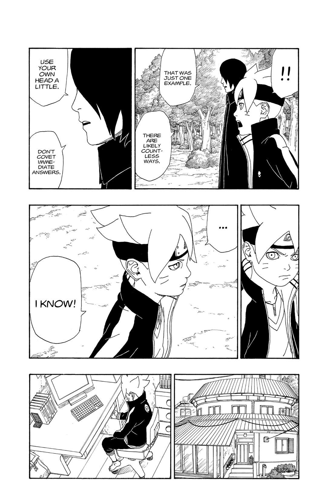 Read Boruto Naruto Next Generations - Chapter 3 - www.borutomangfree.com | Image 8