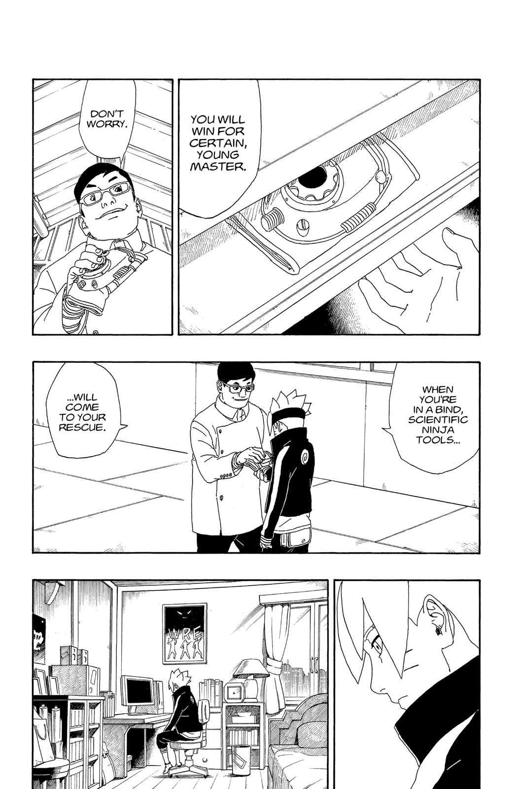 Read Boruto Naruto Next Generations - Chapter 3 - www.borutomangfree.com | Image 9
