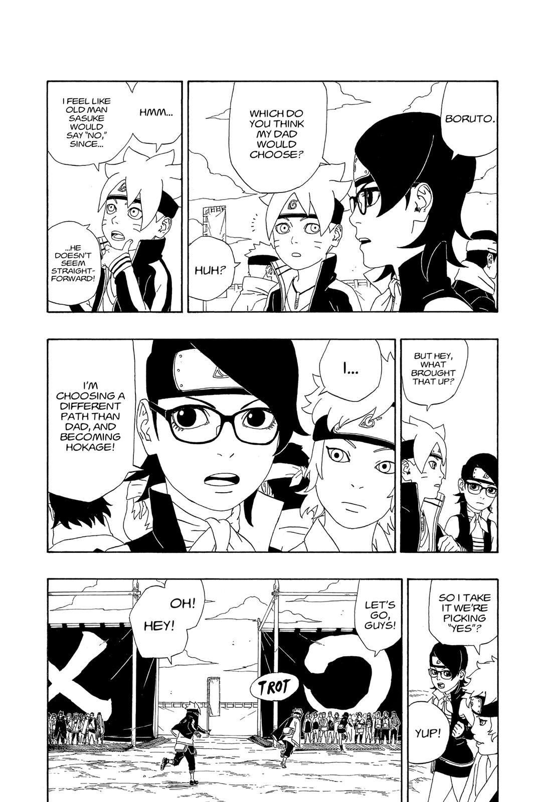 Read Boruto Naruto Next Generations - Chapter 3 - www.borutomangfree.com | Image 12