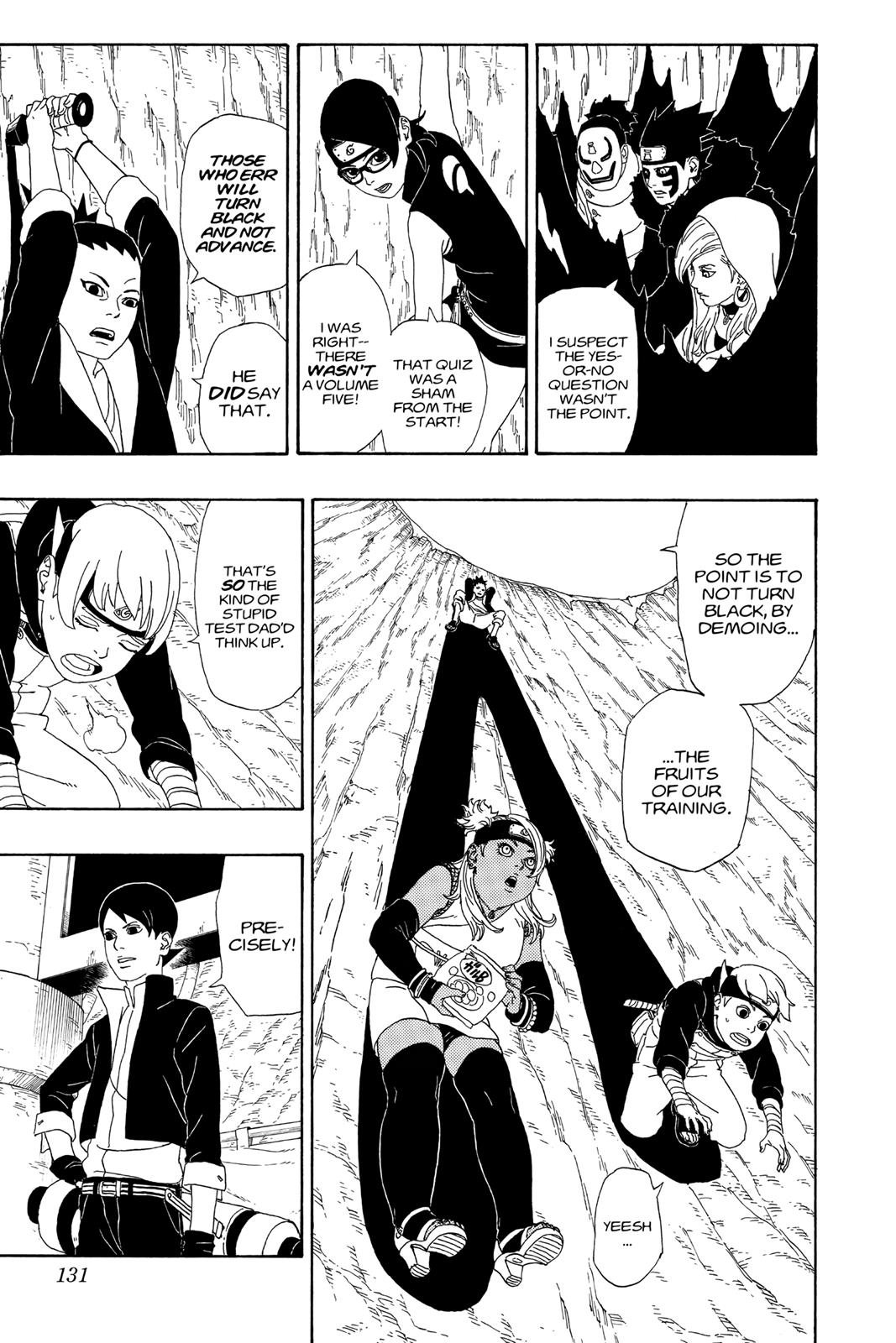 Read Boruto Naruto Next Generations - Chapter 3 - www.borutomangfree.com | Image 19