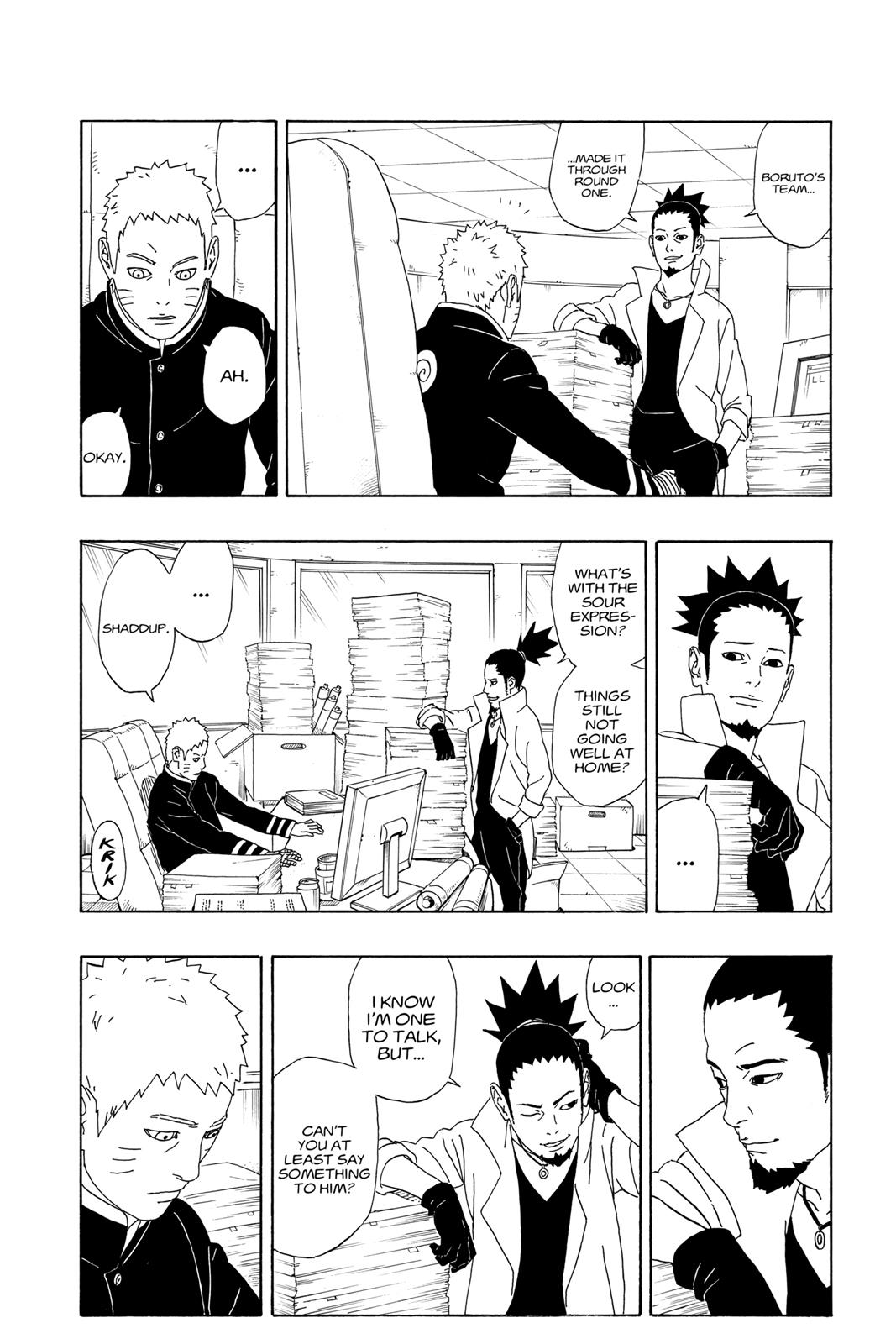 Read Boruto Naruto Next Generations - Chapter 3 - www.borutomangfree.com | Image 22