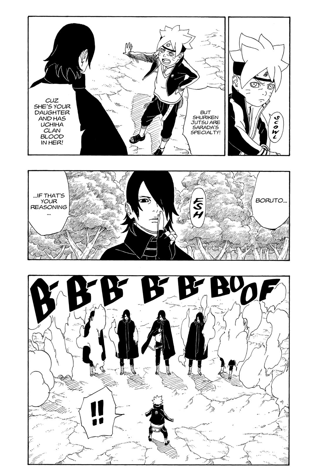 Read Boruto Naruto Next Generations - Chapter 3 - www.borutomangfree.com | Image 26