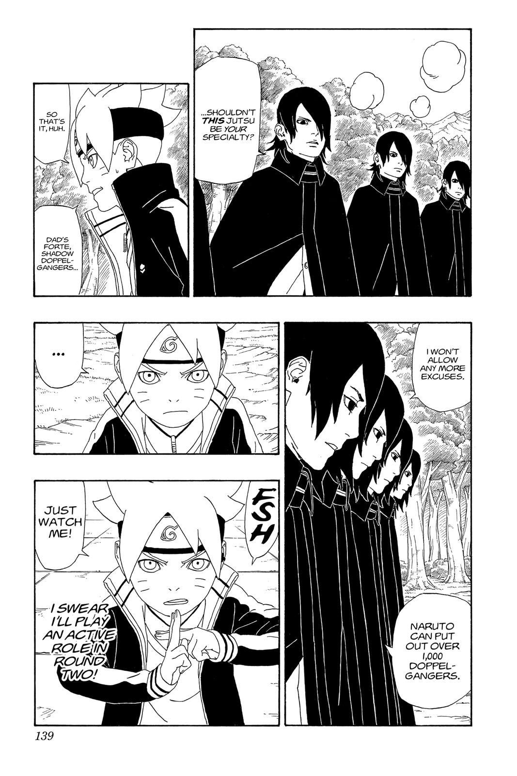 Read Boruto Naruto Next Generations - Chapter 3 - www.borutomangfree.com | Image 27