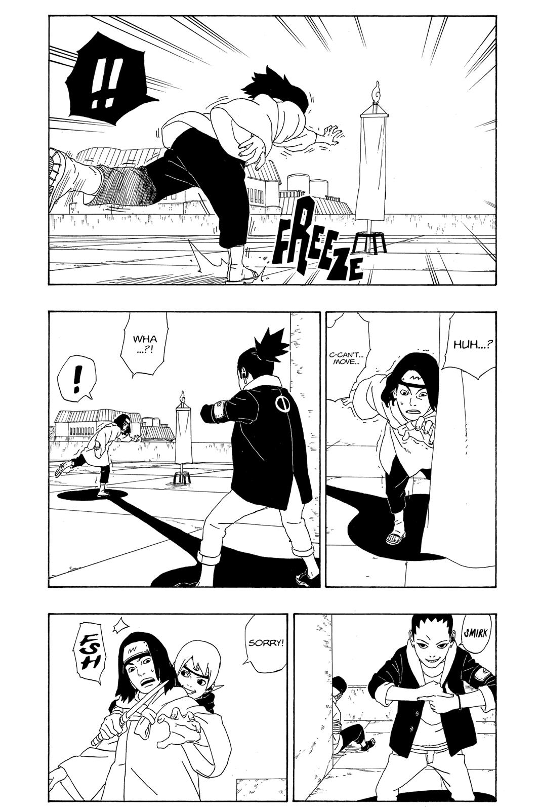 Read Boruto Naruto Next Generations - Chapter 3 - www.borutomangfree.com | Image 30