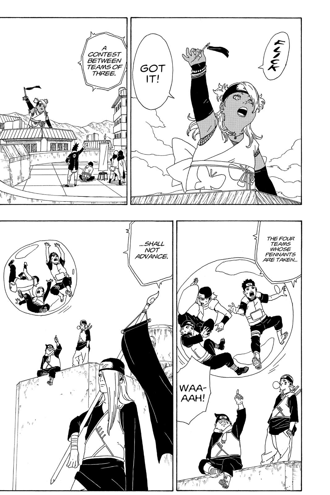 Read Boruto Naruto Next Generations - Chapter 3 - www.borutomangfree.com | Image 31