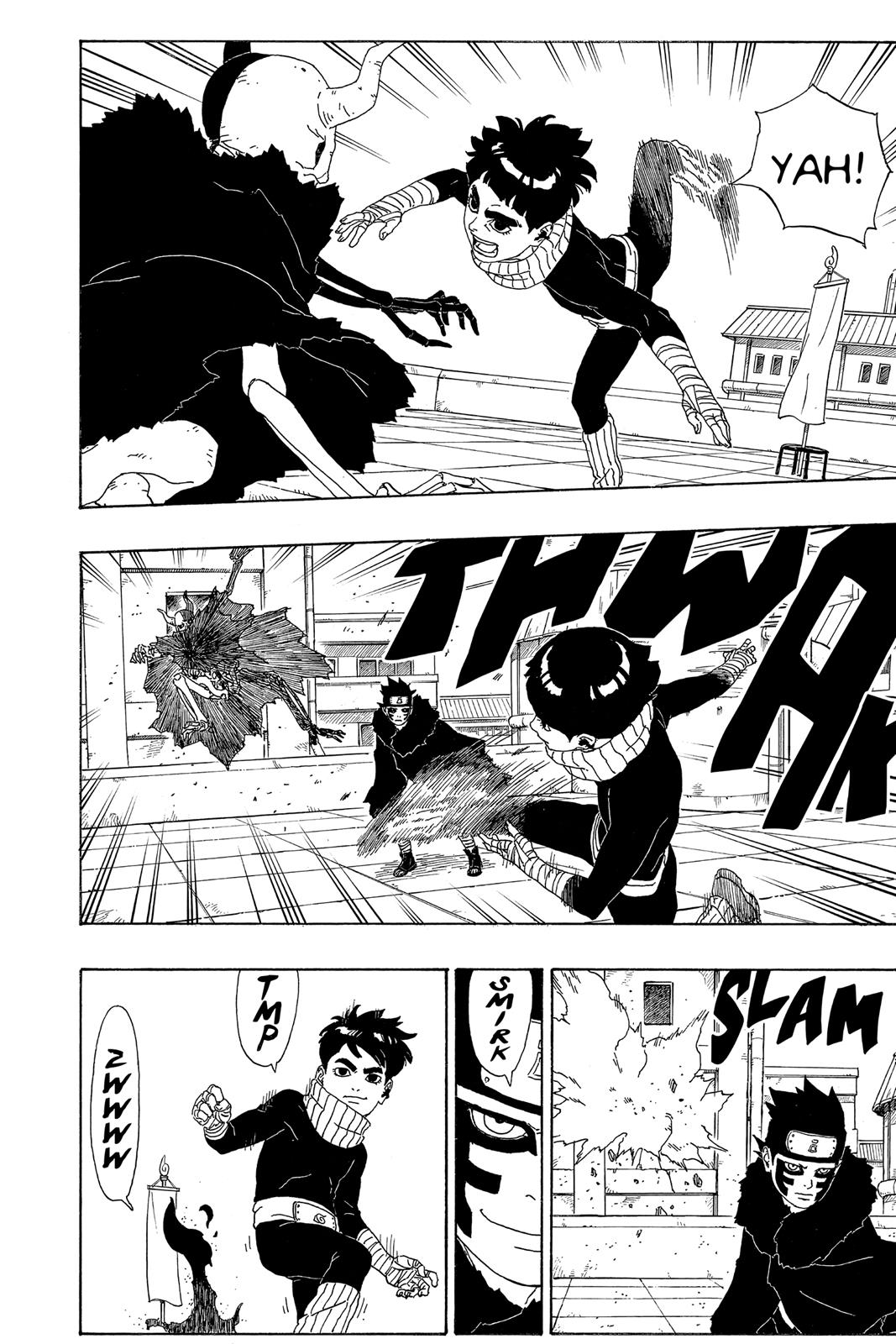 Read Boruto Naruto Next Generations - Chapter 3 - www.borutomangfree.com | Image 32