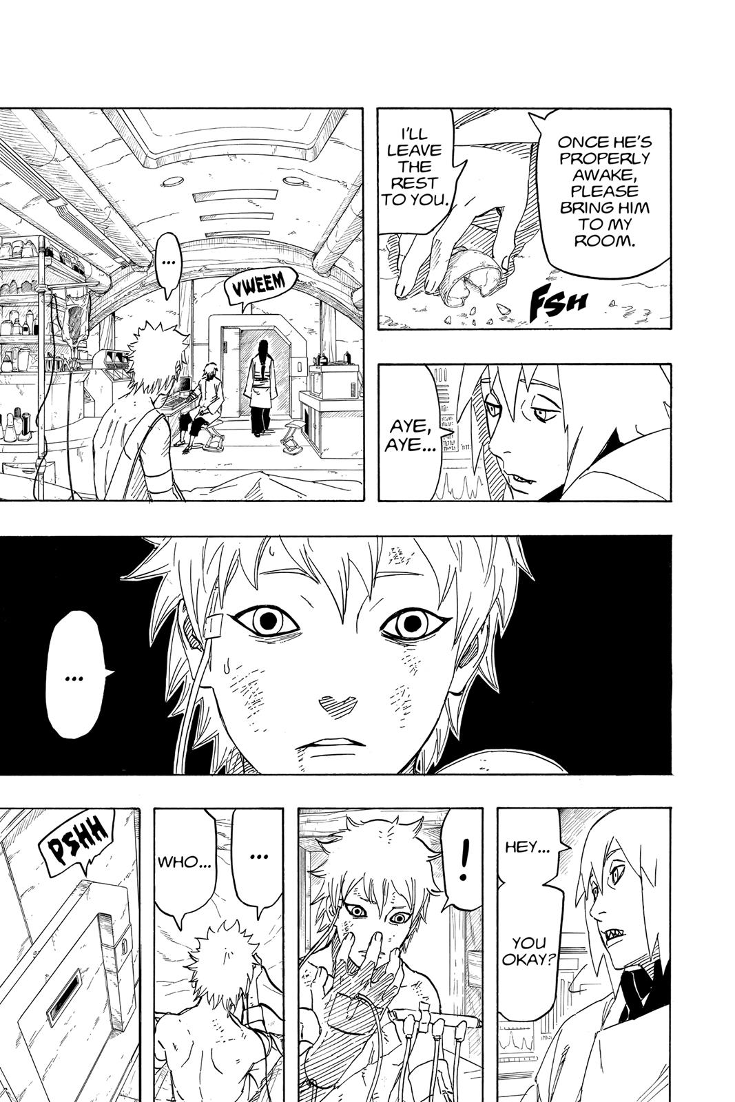 Read Boruto Naruto Next Generations - Chapter 3.5 - www.borutomangfree.com | Image 5