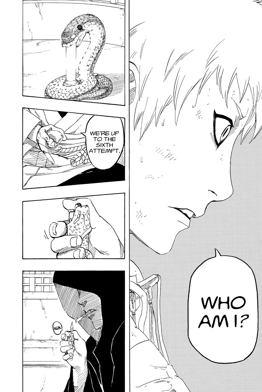 Read Boruto Naruto Next Generations - Chapter 3.5 - www.borutomangfree.com | Image 6