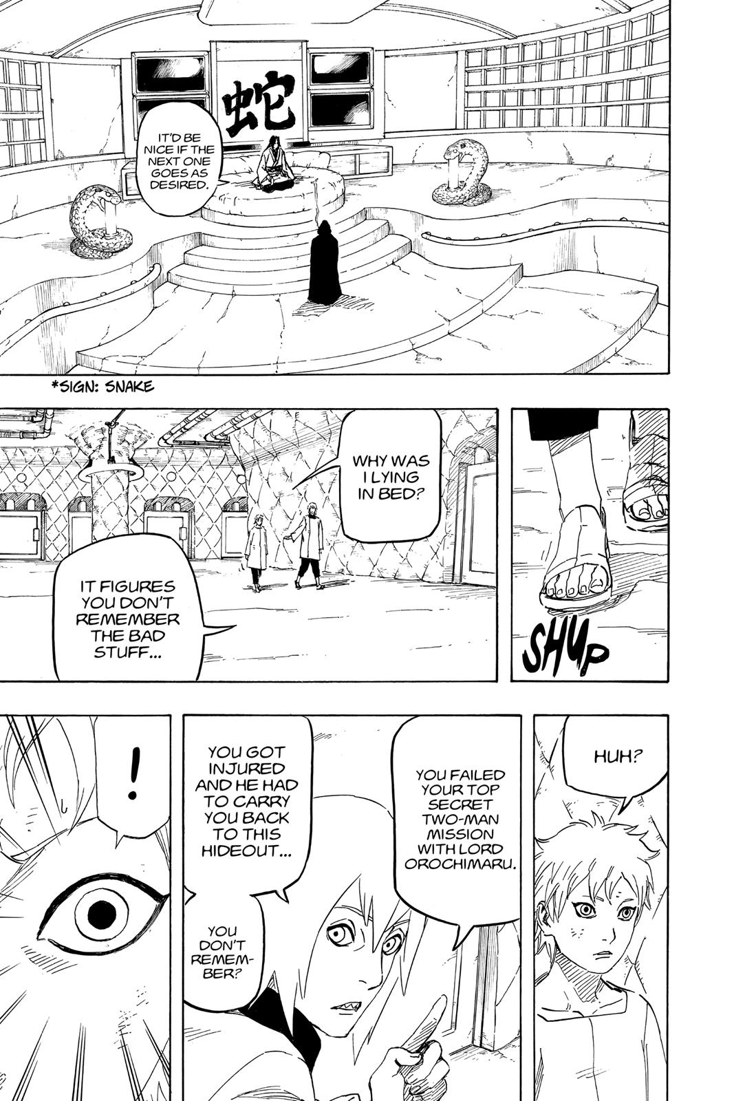 Read Boruto Naruto Next Generations - Chapter 3.5 - www.borutomangfree.com | Image 7