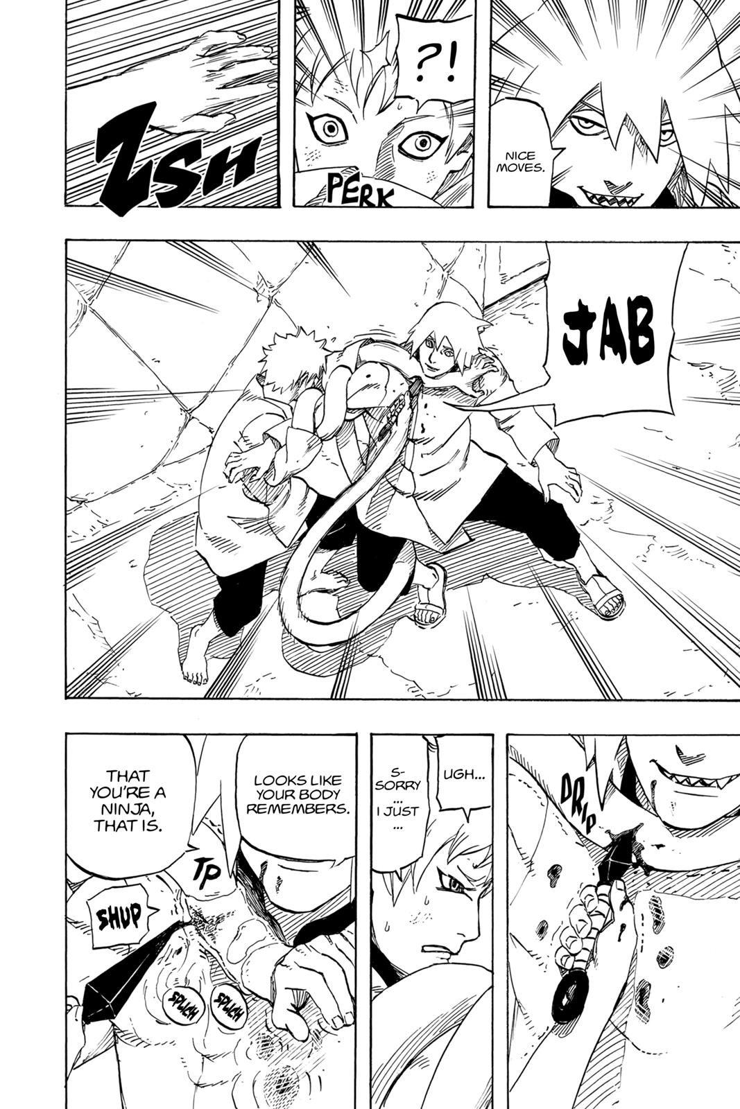 Read Boruto Naruto Next Generations - Chapter 3.5 - www.borutomangfree.com | Image 10