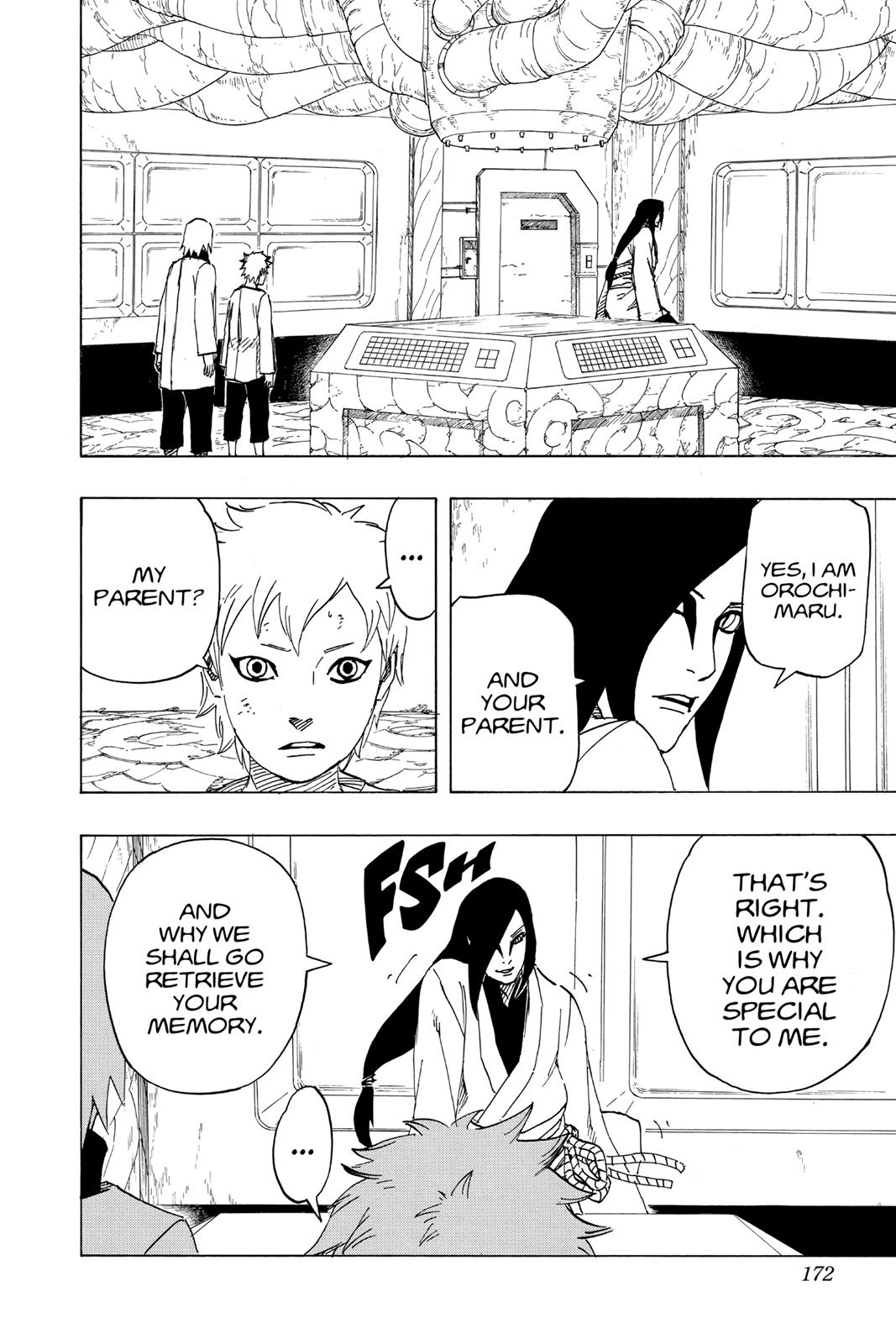 Read Boruto Naruto Next Generations - Chapter 3.5 - www.borutomangfree.com | Image 12