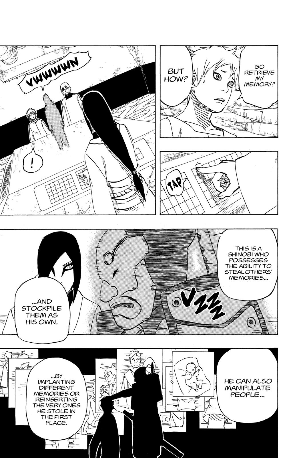 Read Boruto Naruto Next Generations - Chapter 3.5 - www.borutomangfree.com | Image 13