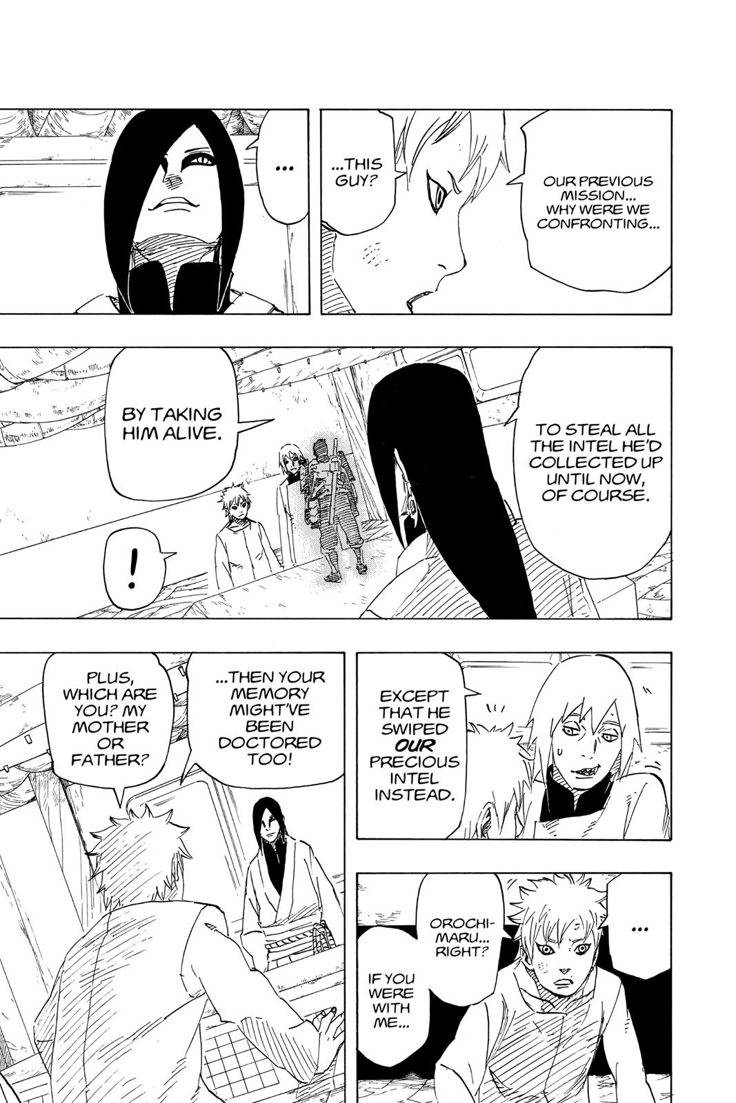 Read Boruto Naruto Next Generations - Chapter 3.5 - www.borutomangfree.com | Image 15