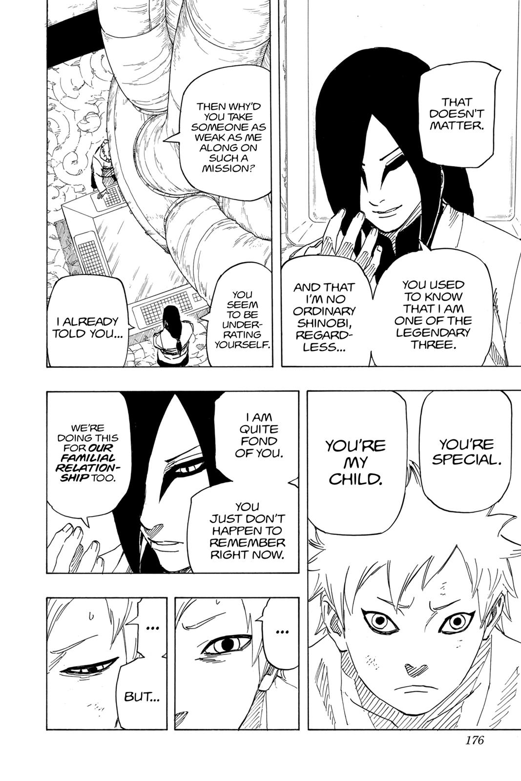 Read Boruto Naruto Next Generations - Chapter 3.5 - www.borutomangfree.com | Image 16