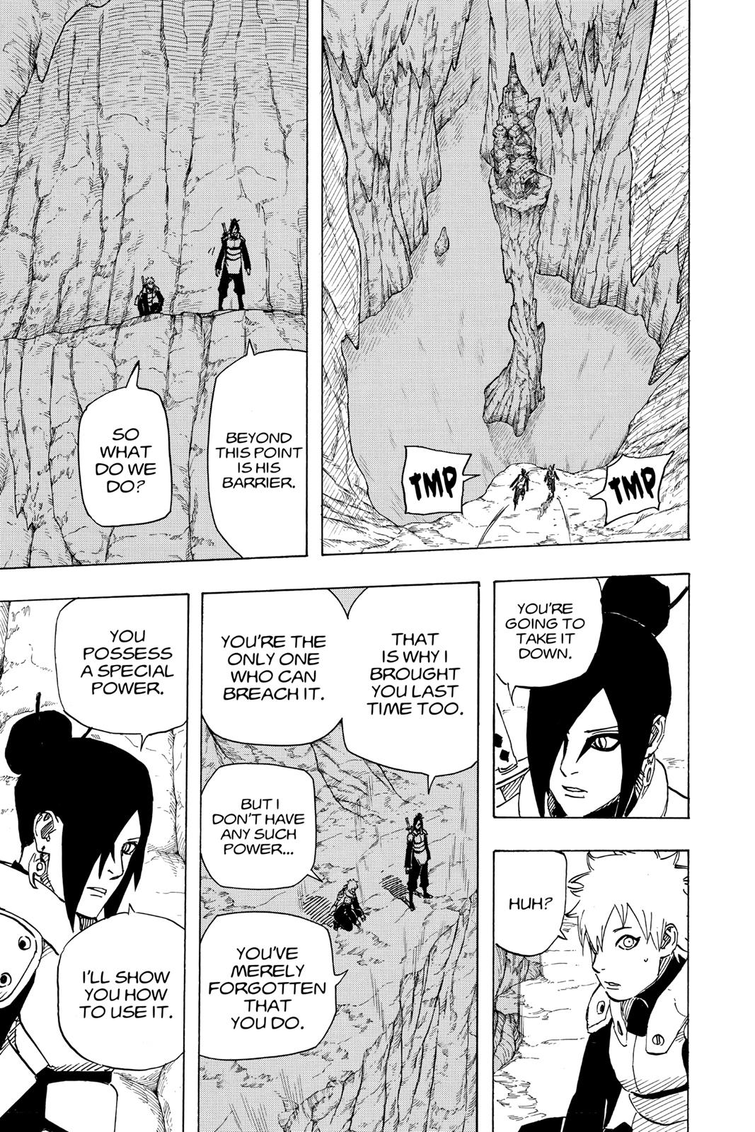 Read Boruto Naruto Next Generations - Chapter 3.5 - www.borutomangfree.com | Image 19