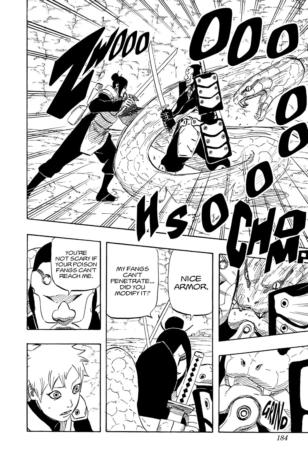 Read Boruto Naruto Next Generations - Chapter 3.5 - www.borutomangfree.com | Image 24