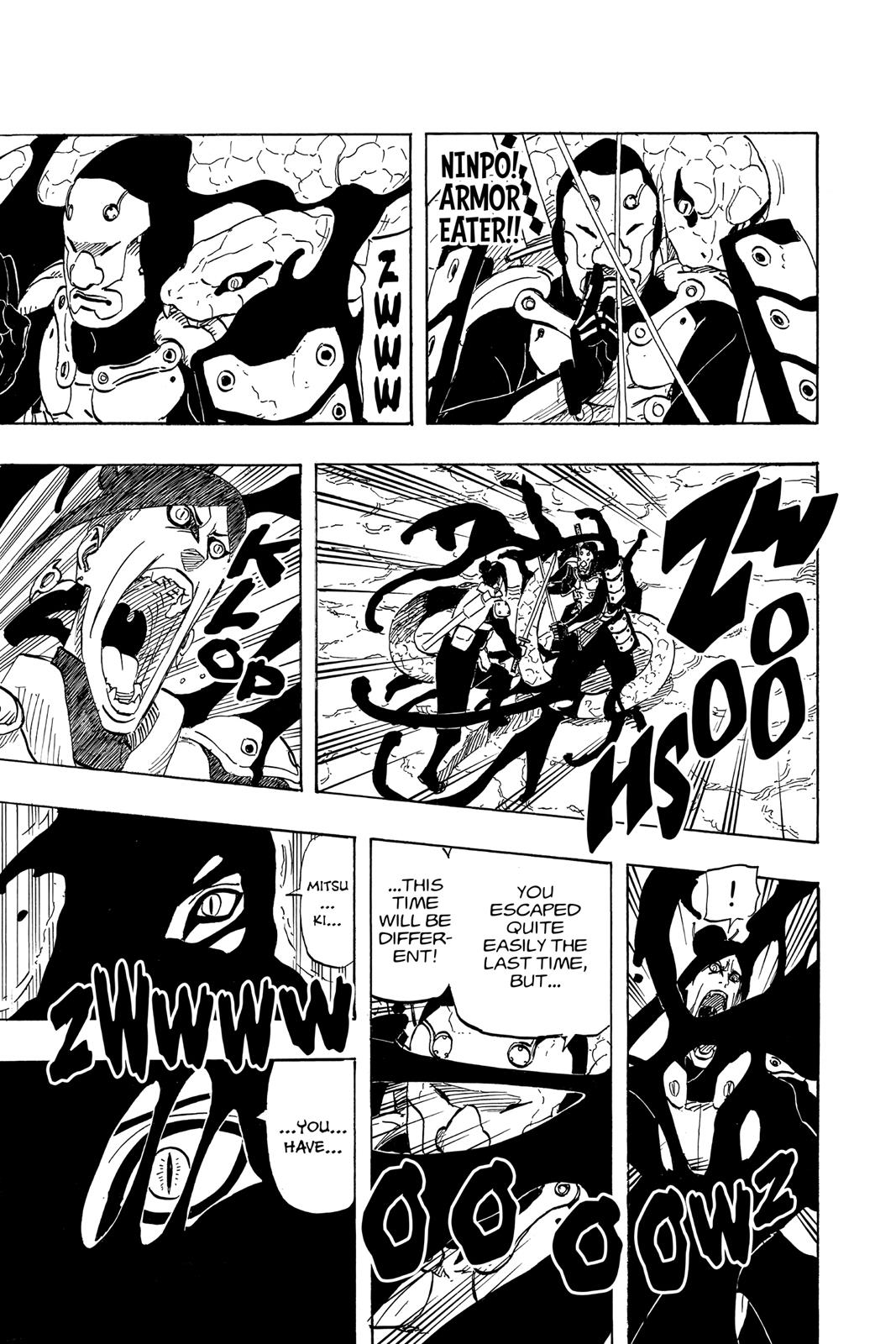 Read Boruto Naruto Next Generations - Chapter 3.5 - www.borutomangfree.com | Image 25