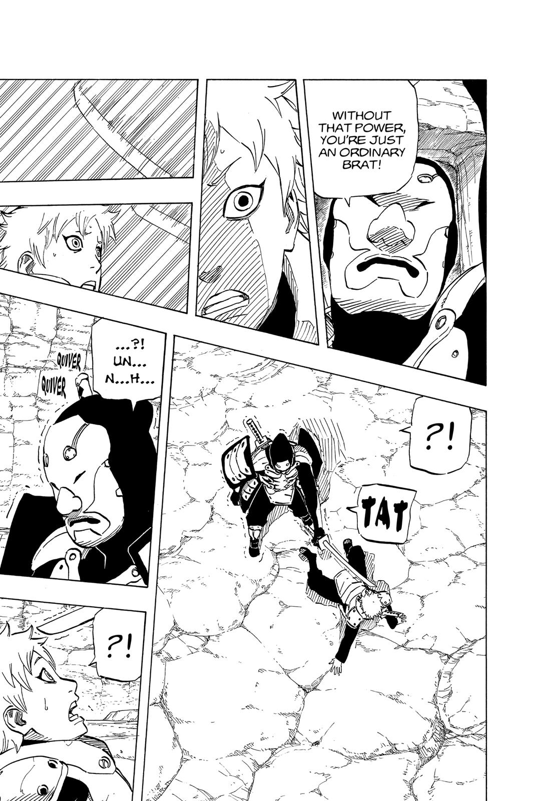 Read Boruto Naruto Next Generations - Chapter 3.5 - www.borutomangfree.com | Image 27