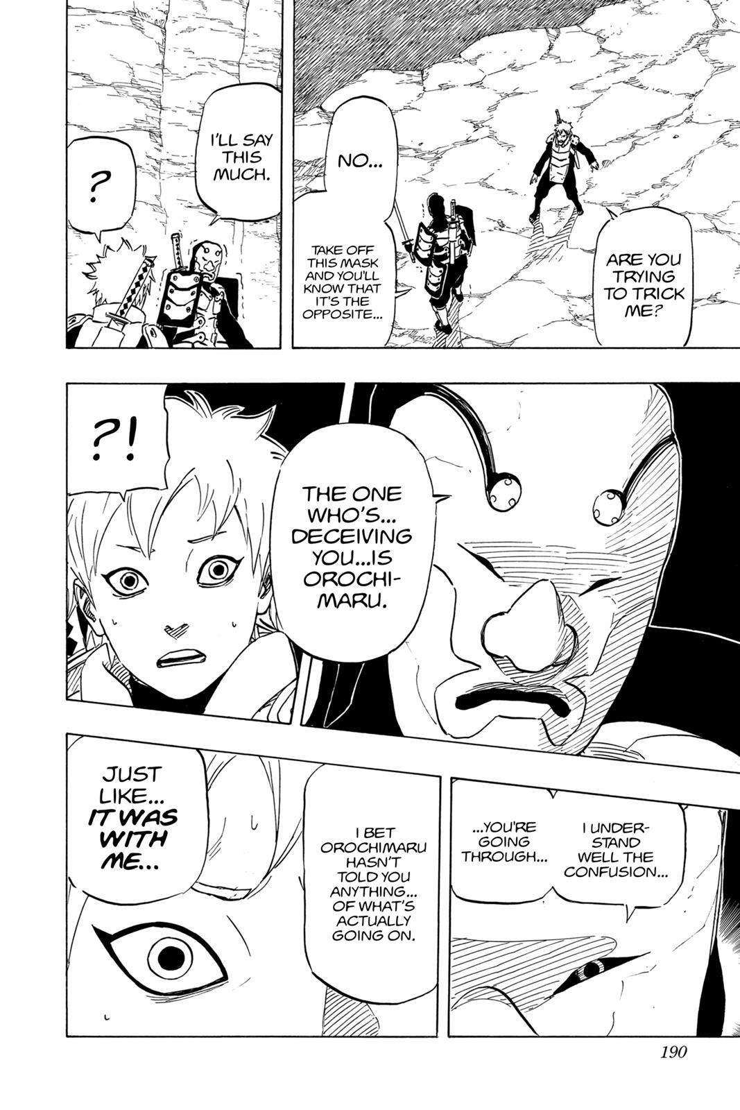 Read Boruto Naruto Next Generations - Chapter 3.5 - www.borutomangfree.com | Image 30