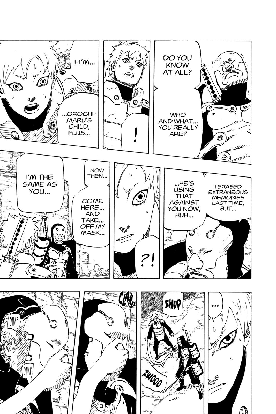 Read Boruto Naruto Next Generations - Chapter 3.5 - www.borutomangfree.com | Image 31