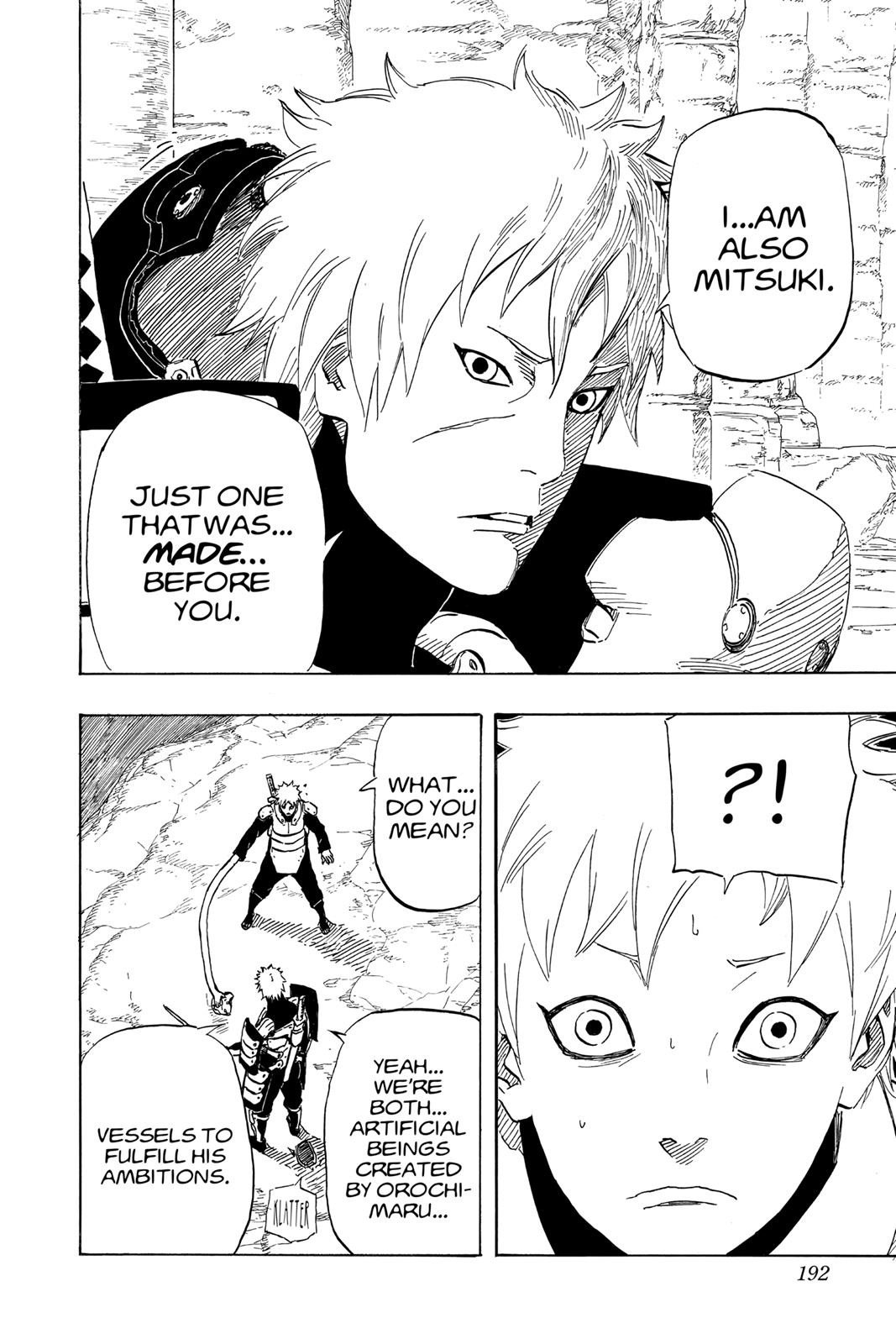 Read Boruto Naruto Next Generations - Chapter 3.5 - www.borutomangfree.com | Image 32