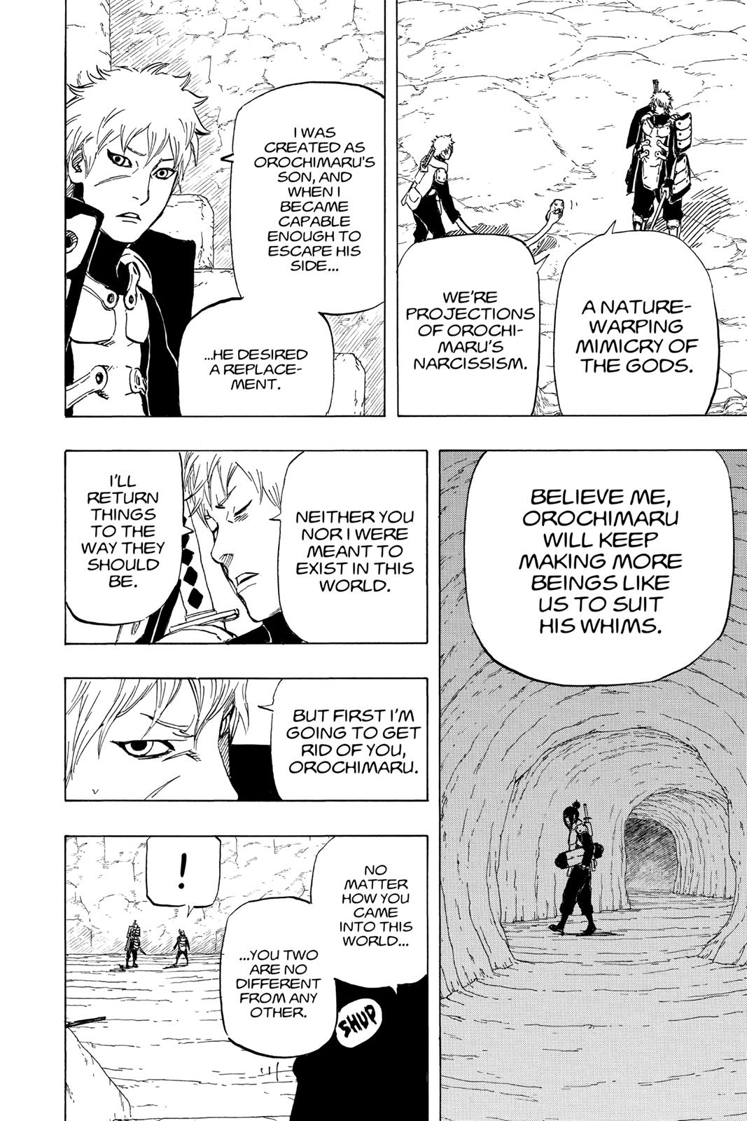 Read Boruto Naruto Next Generations - Chapter 3.5 - www.borutomangfree.com | Image 34