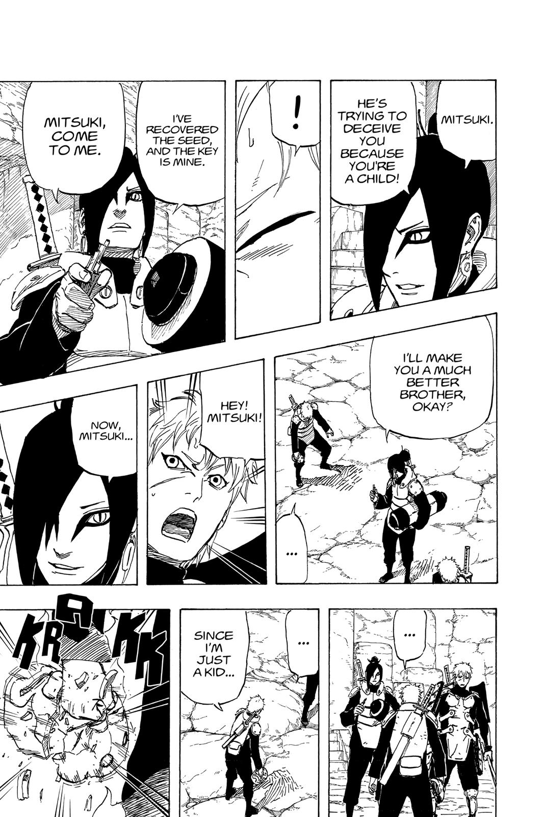 Read Boruto Naruto Next Generations - Chapter 3.5 - www.borutomangfree.com | Image 37
