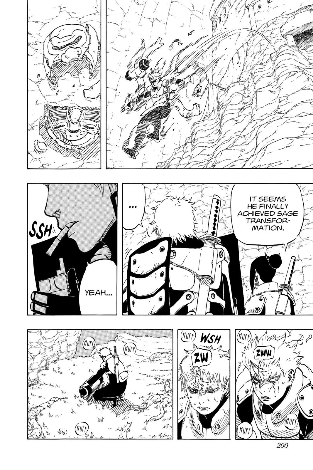 Read Boruto Naruto Next Generations - Chapter 3.5 - www.borutomangfree.com | Image 40